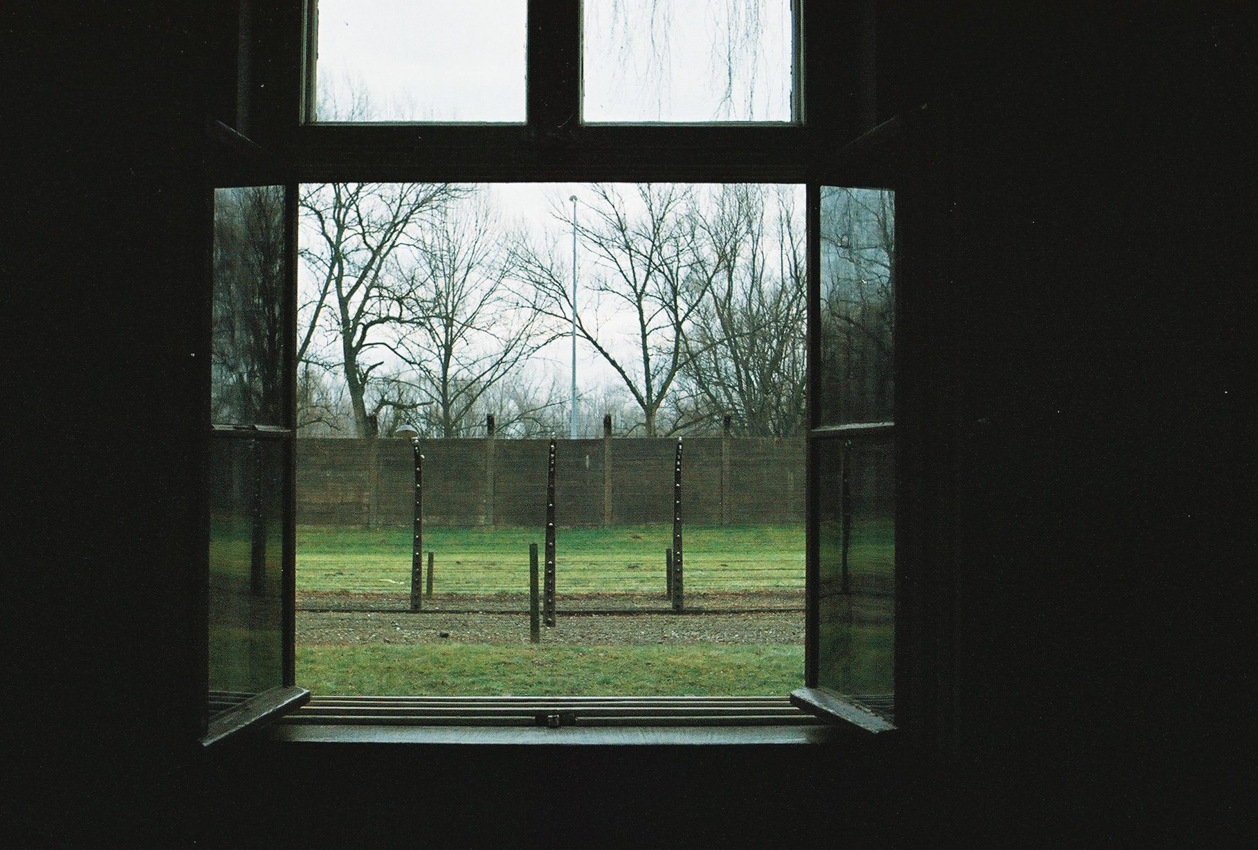 Auschwitz, Pologne, 2018.