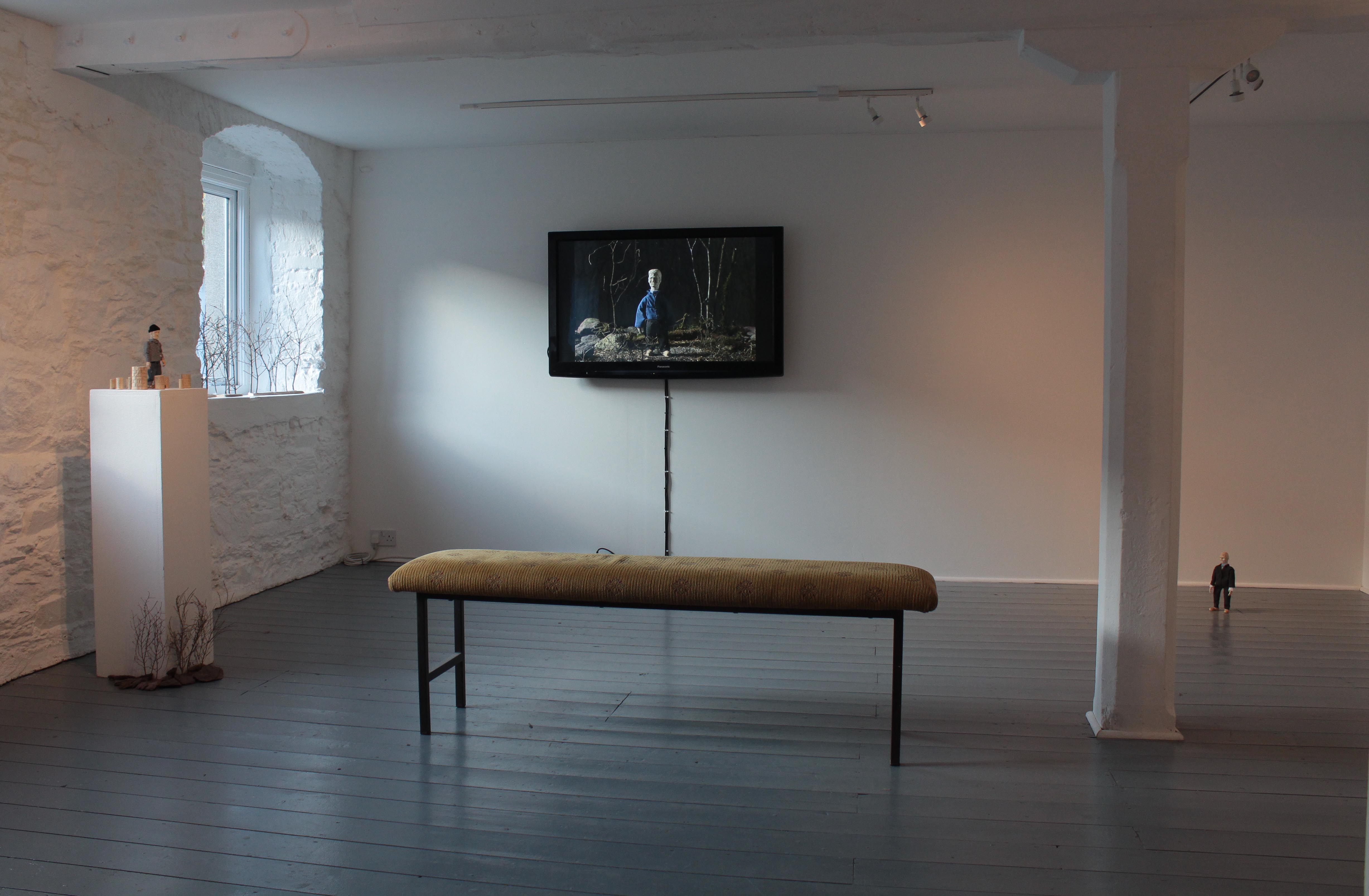 The Future is Not Necessarily Set in Stone. 2019