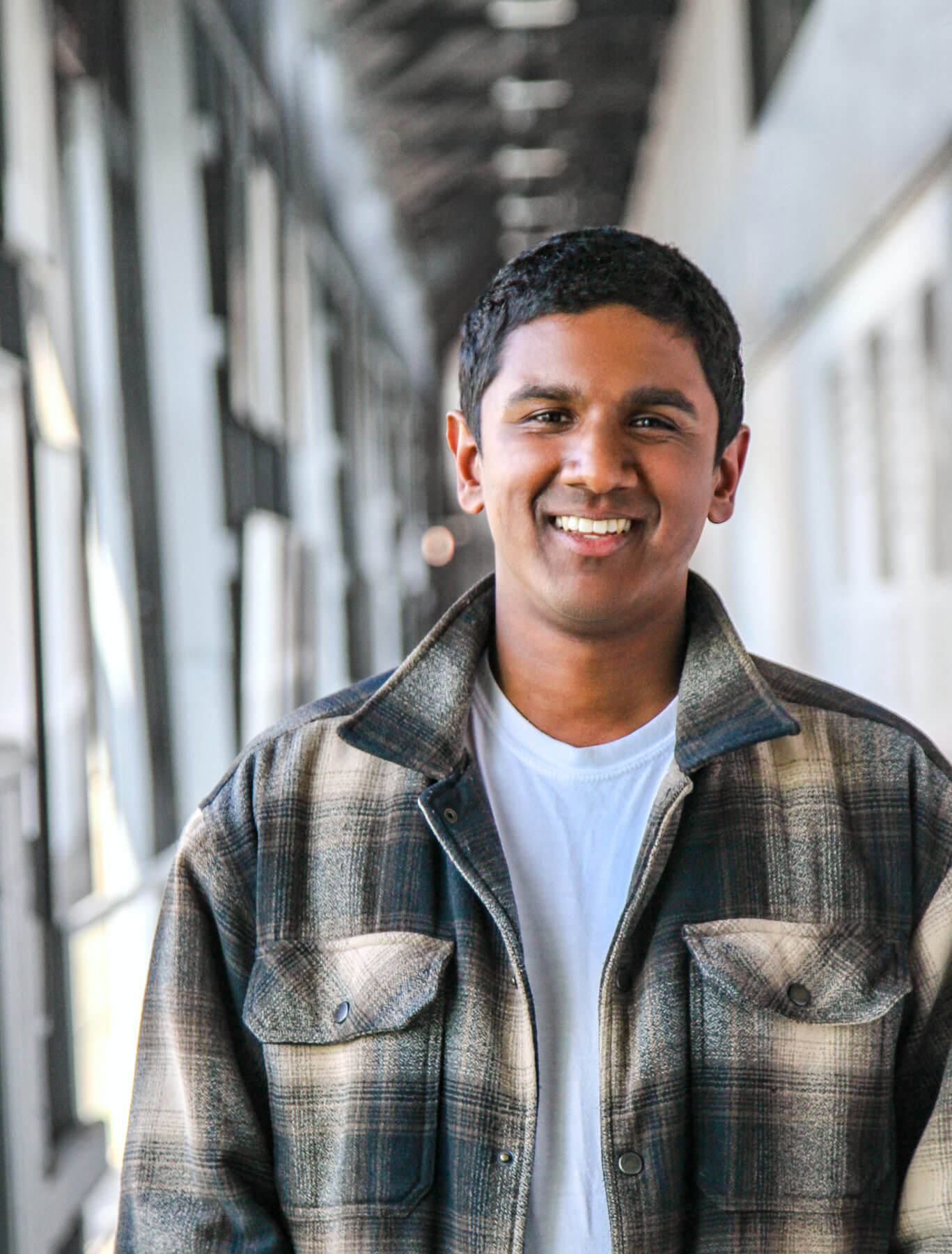 Aran Thangaratnam | Playwright