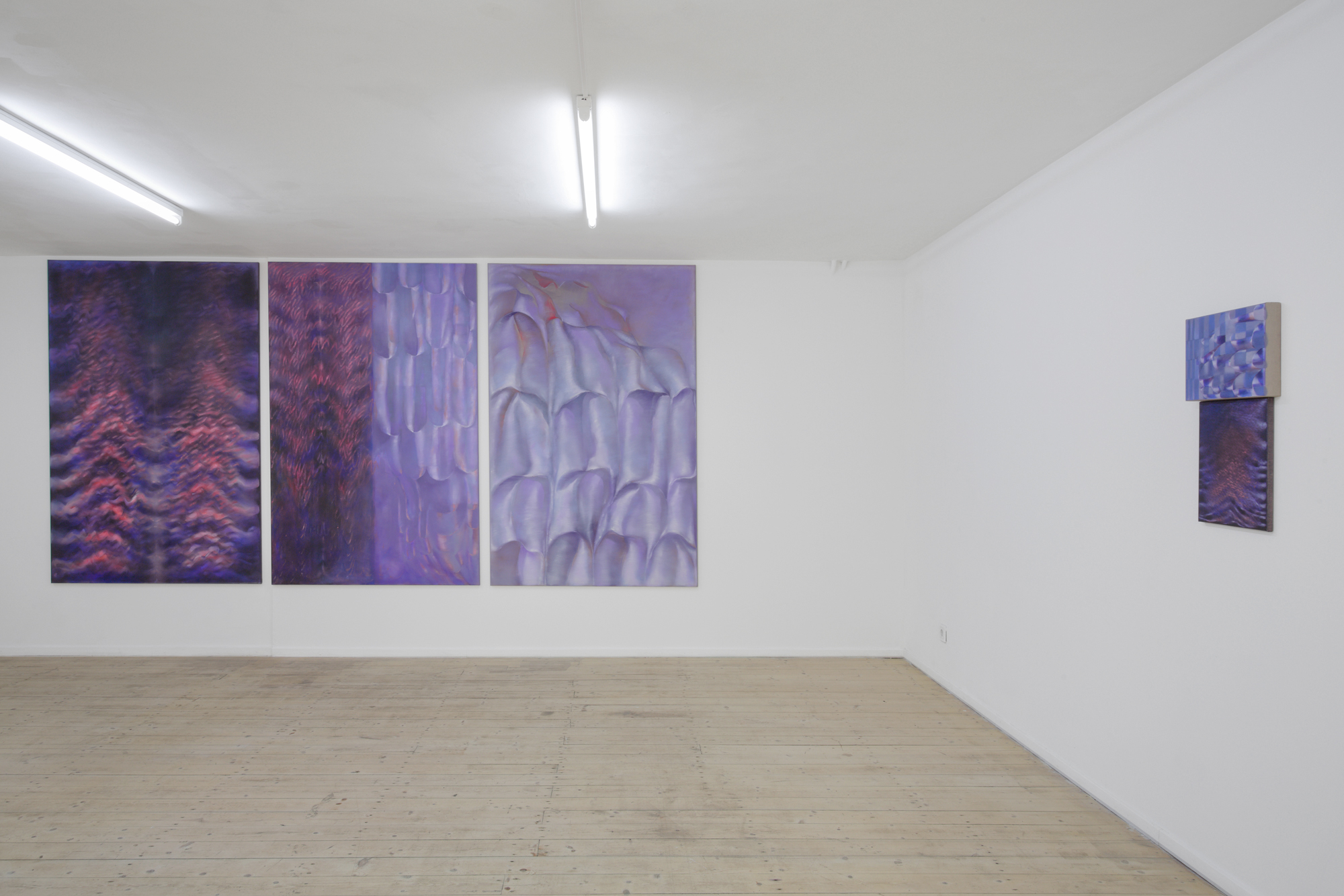 Niche at Editoral, Vilnius, 2022. Photo: Ugnius Gelguda
