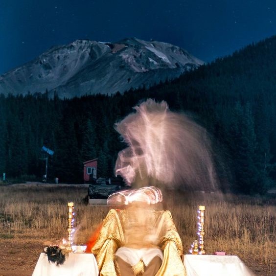 TRANSFORMATIVE FIRE IS A MIND CLEANSER