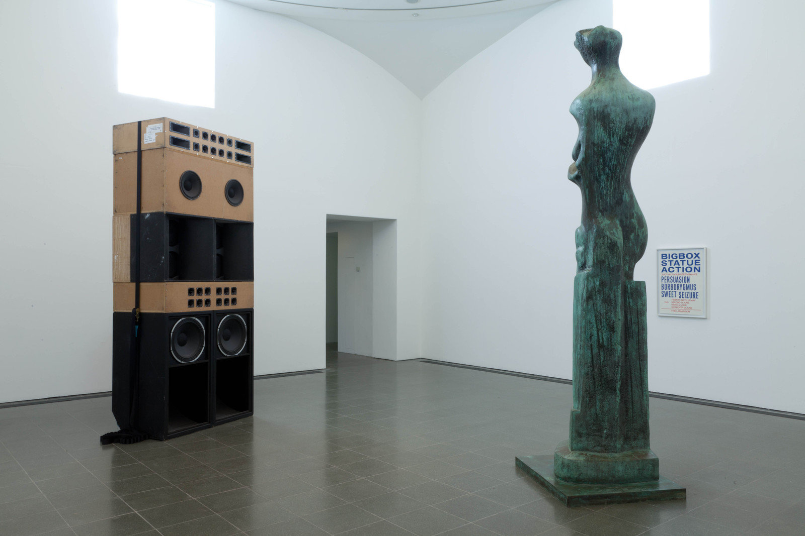 May 19 – Jun 26, 2011, SEE, WE, ASSEMBLE, Serpentine Gallery, London, UK