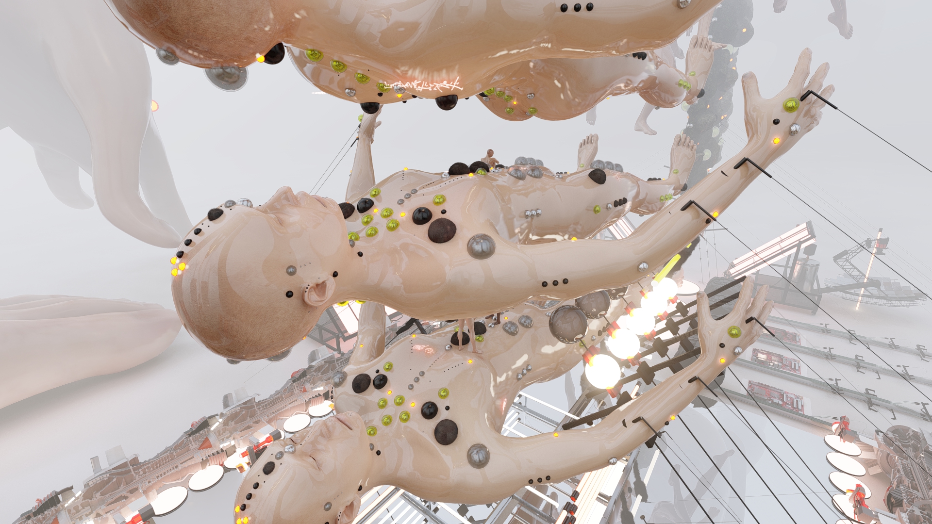 Untitled_D, FAC3D What if we kissed at the intersection between Art, Writing, and Technology?