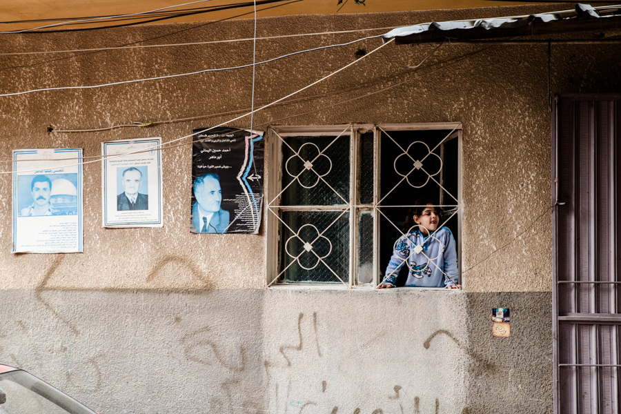  Beddawi camp, Tripoli, north Lebanon
