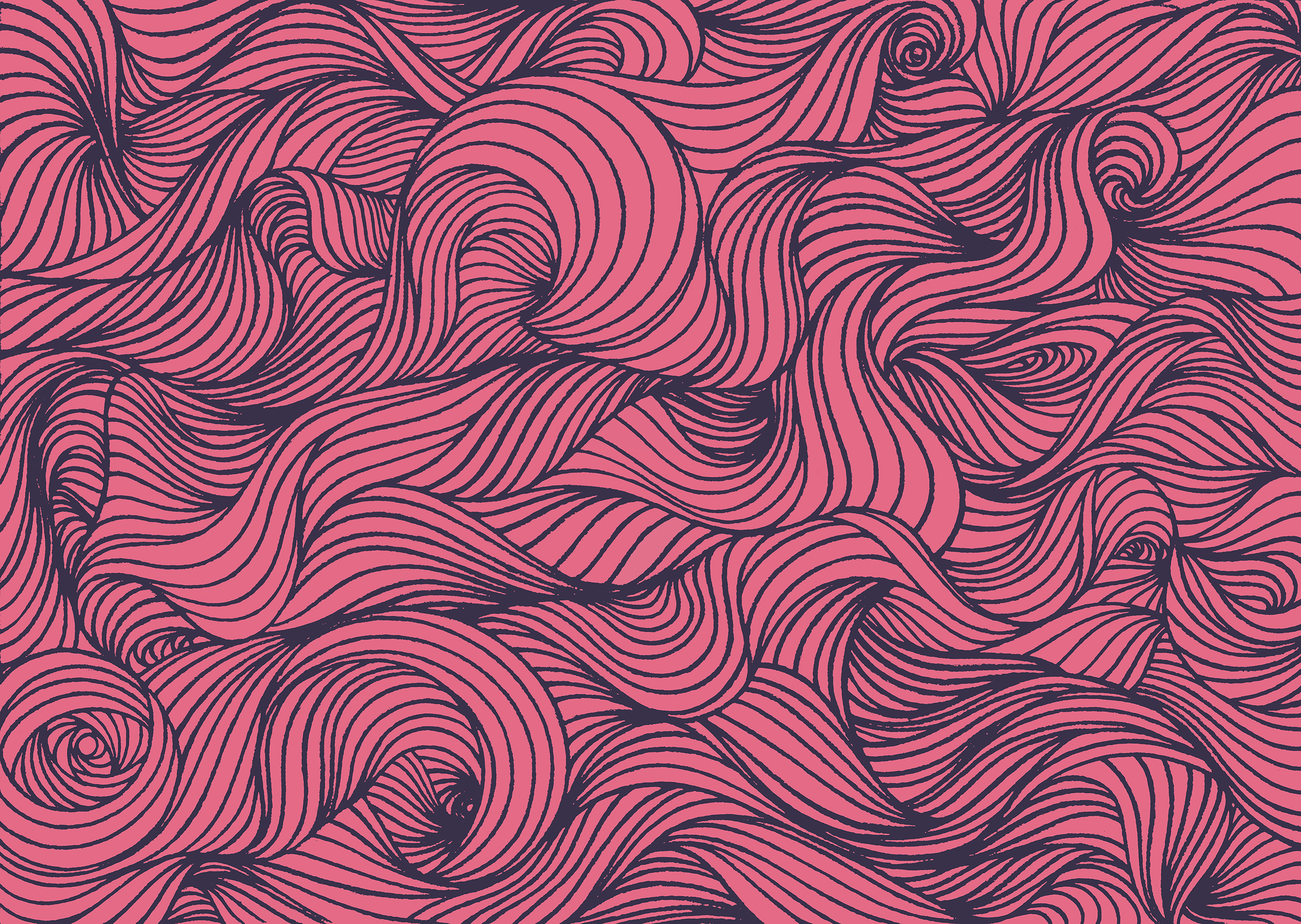 Wall paperIntervento murale, 245x210 cm2021