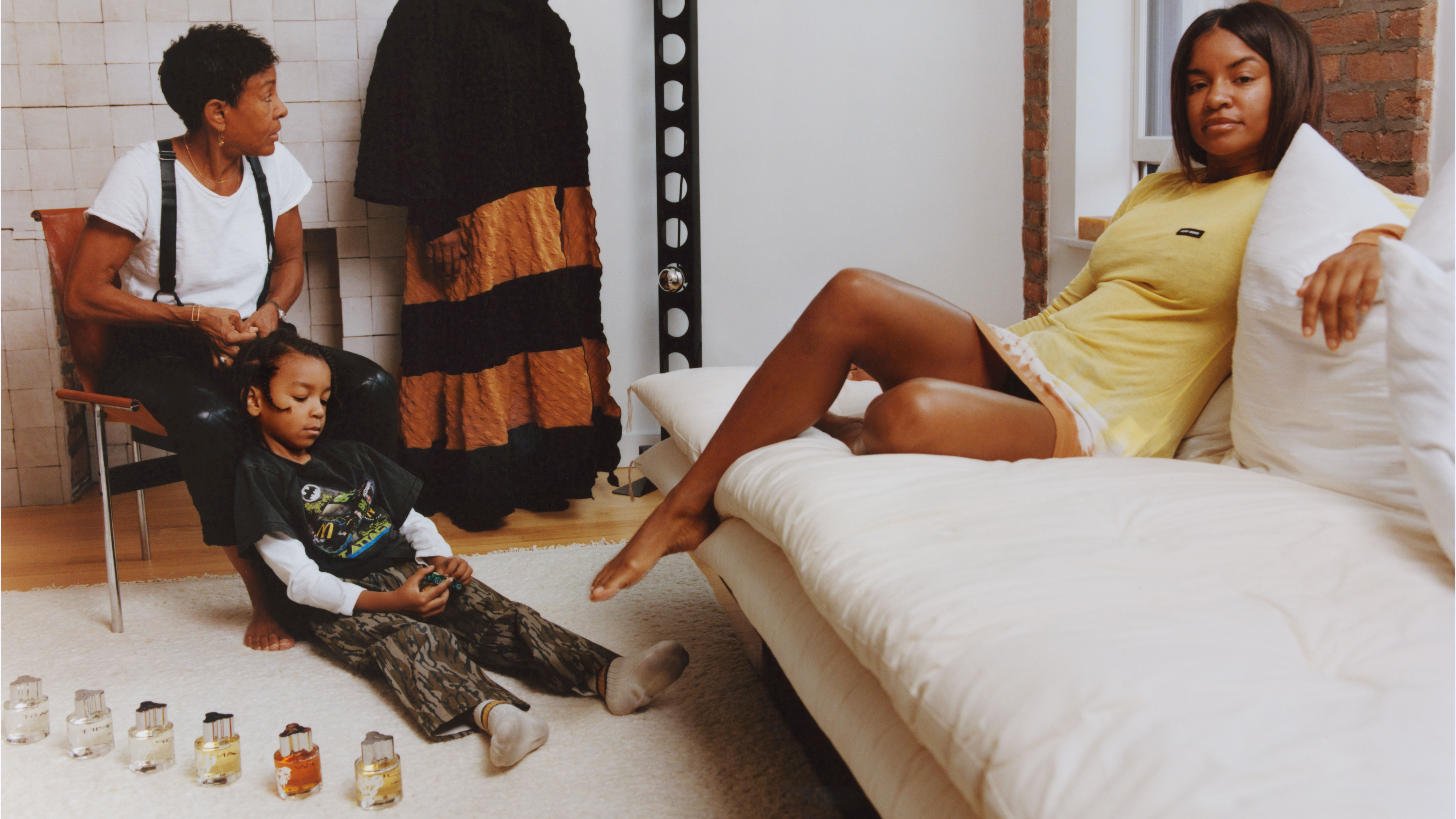 AVAU | Perfume Campaign