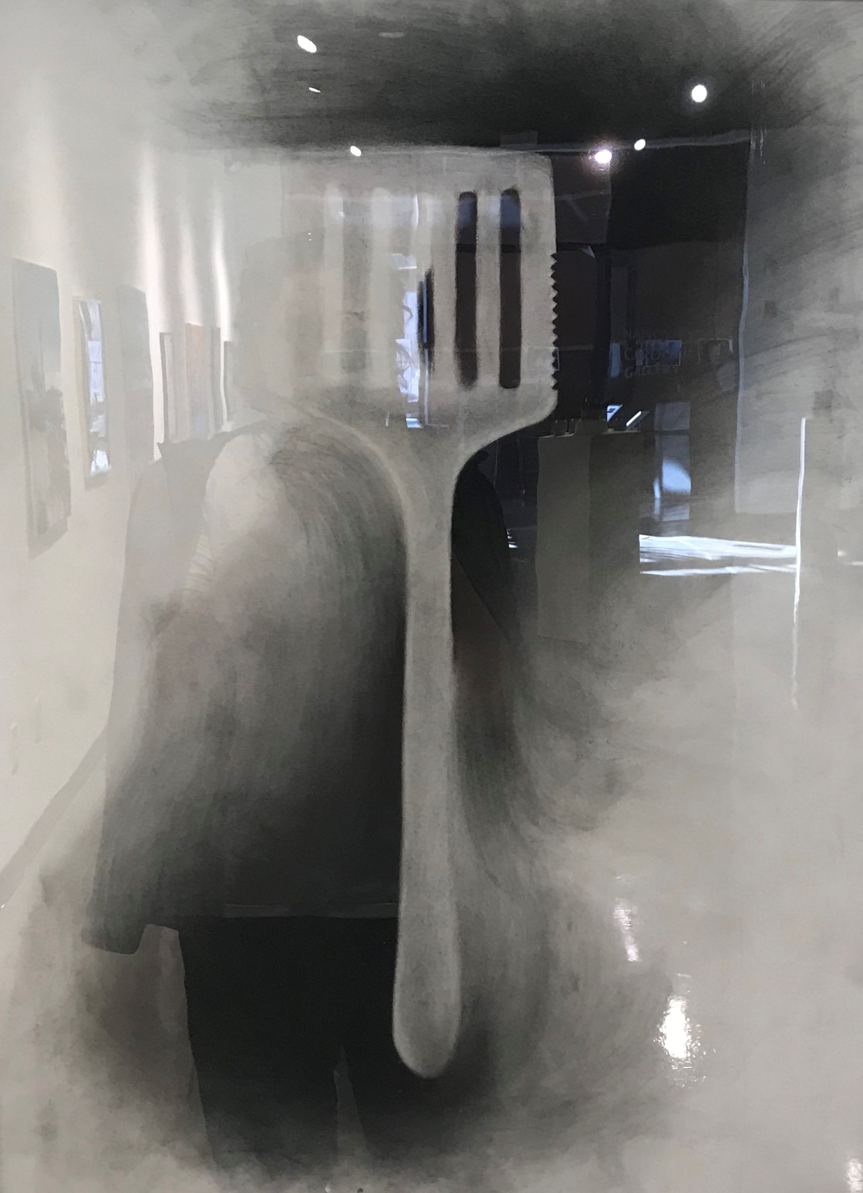 Art Scholarship Fund, Daniel Ramirez, BBQ