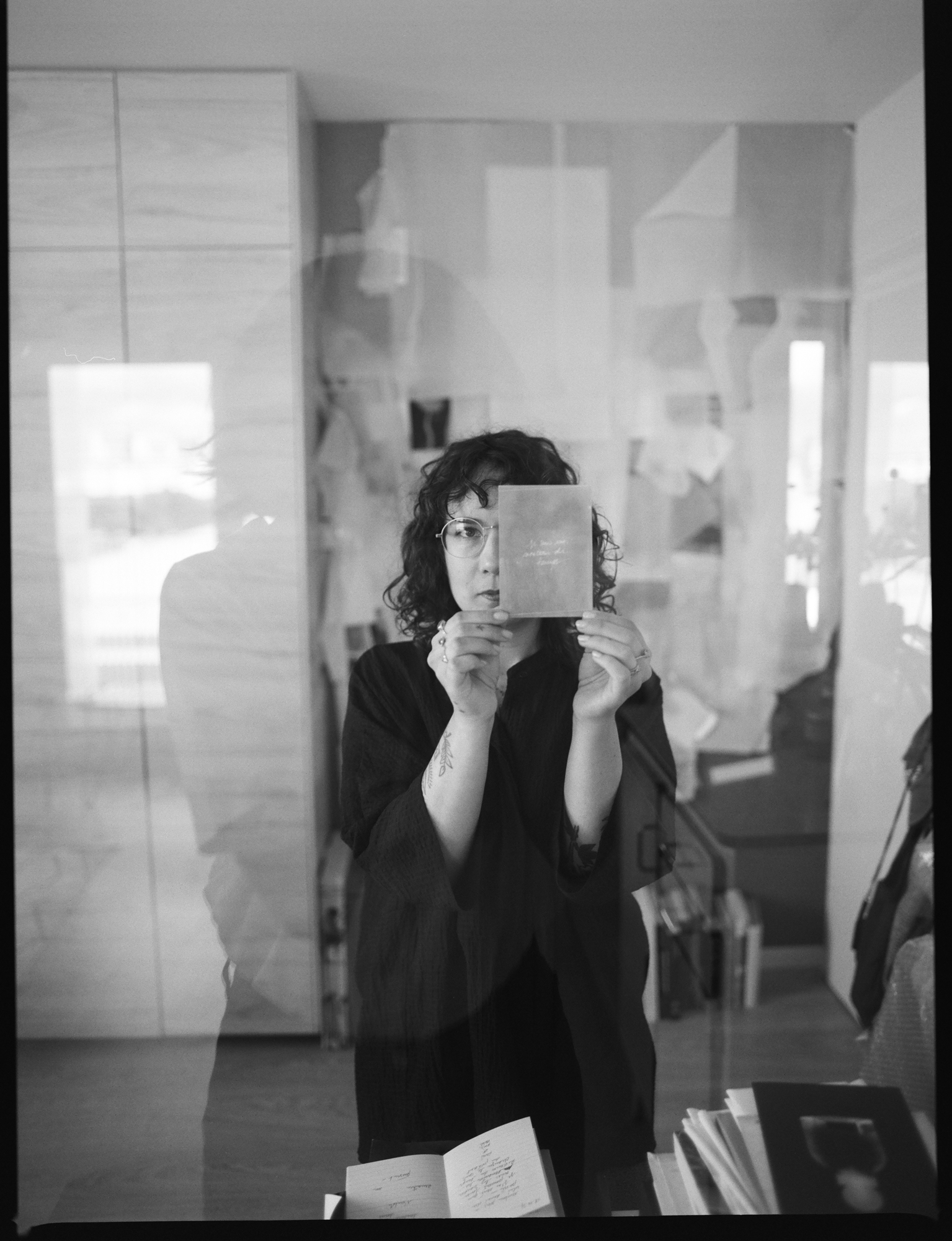 Camille Vignaud, artist - 2021