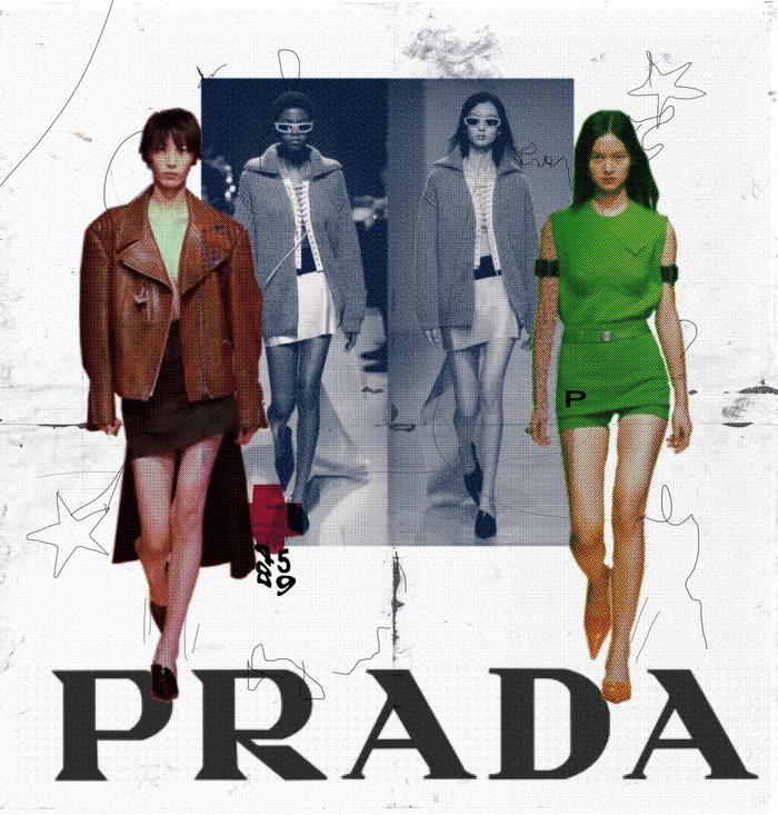 How Prada And Miu Miu Became The 'Hottest' Brands Of The Year (So