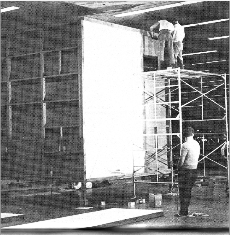 Ken Isaacs, "Knowledge Box", 1962