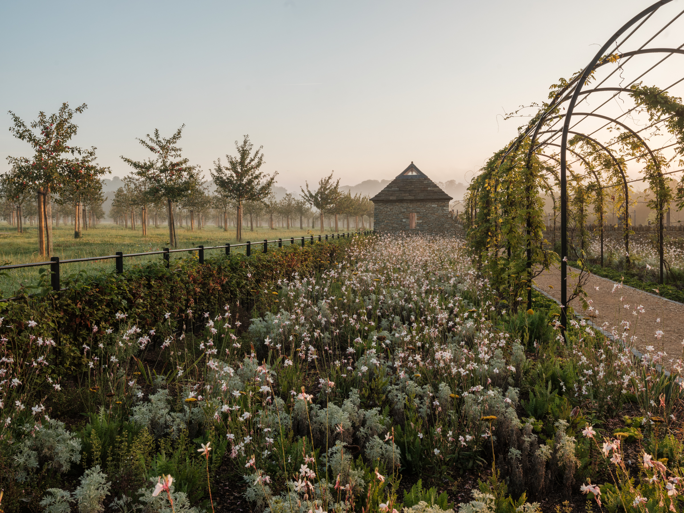 The Newt in Somerset