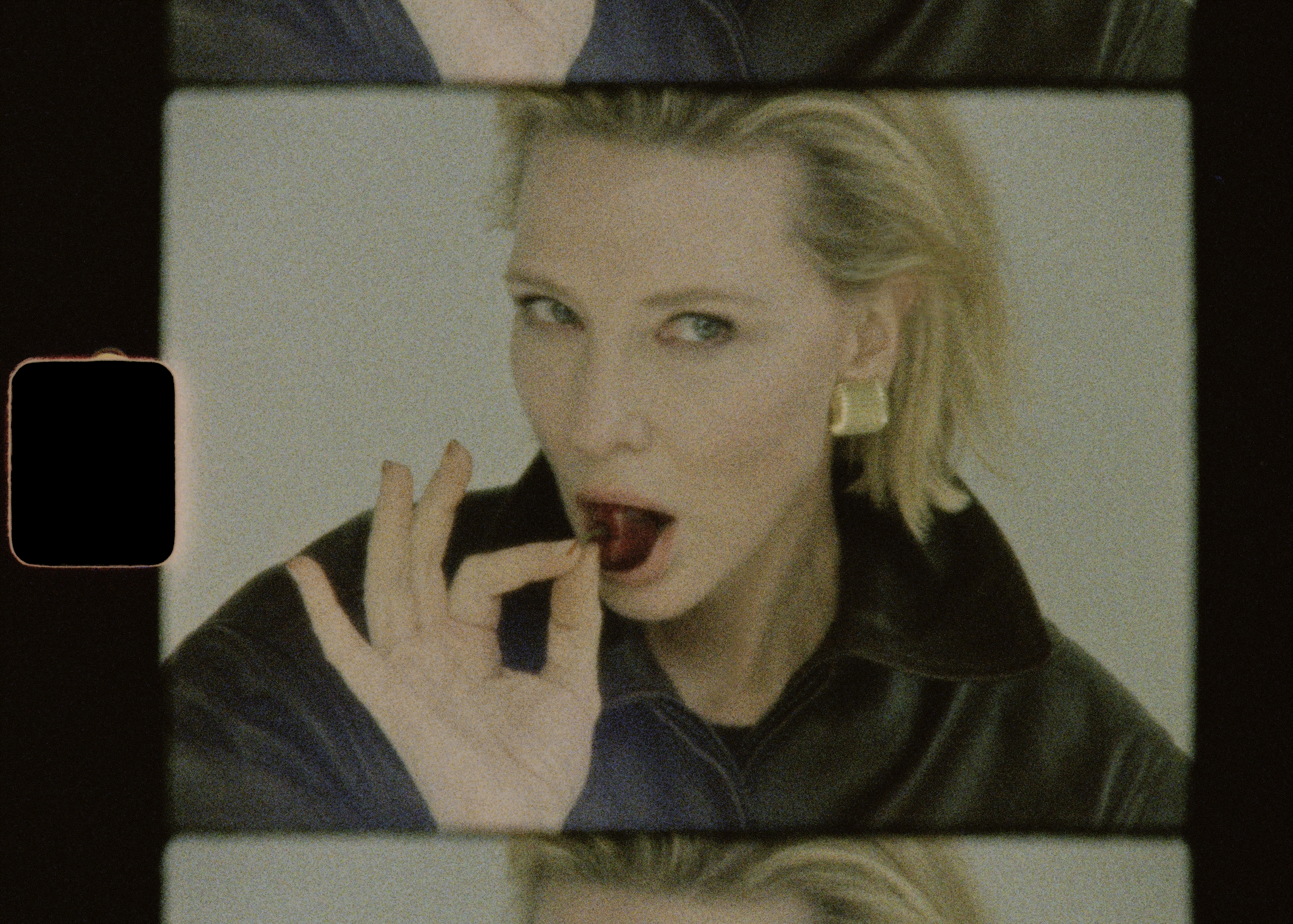 Cate Blanchett x Photog & Director Sonia Szostak 