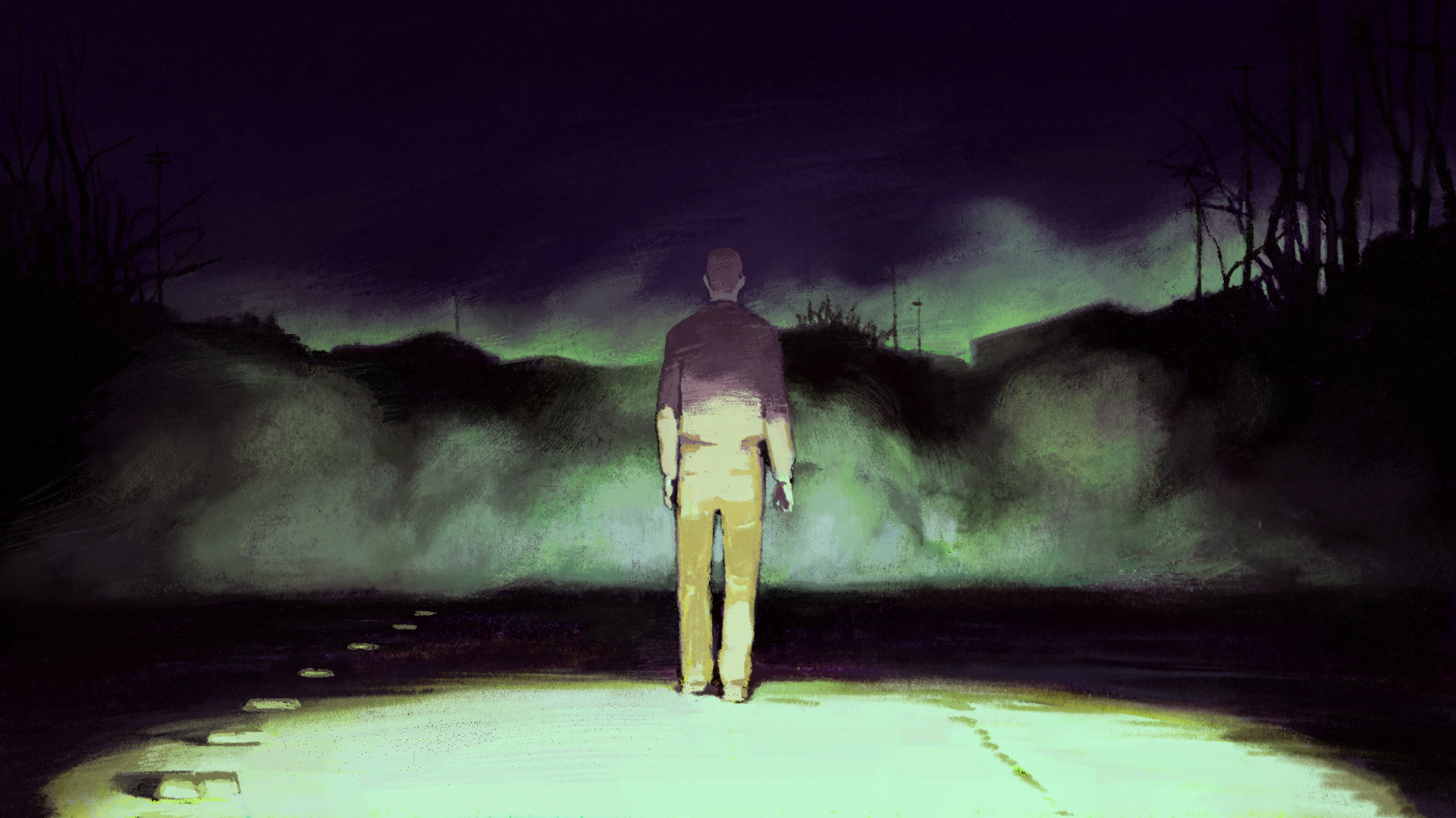 Gassing Satartia - Illustration by Hokyoung Kim