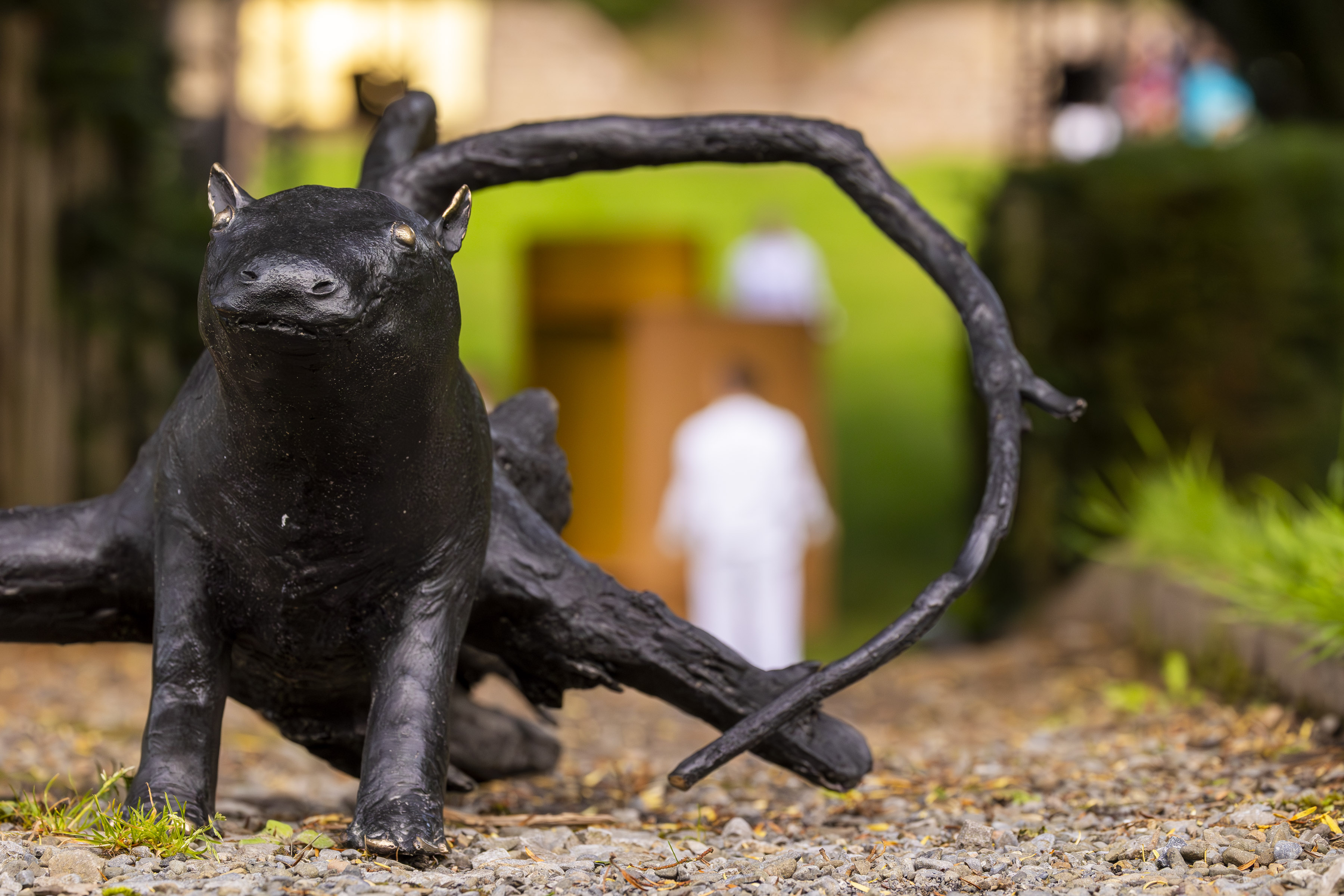 Rúta | Child God, Battle of the Boyne Visitor Centre, Oldbridge House, Meath