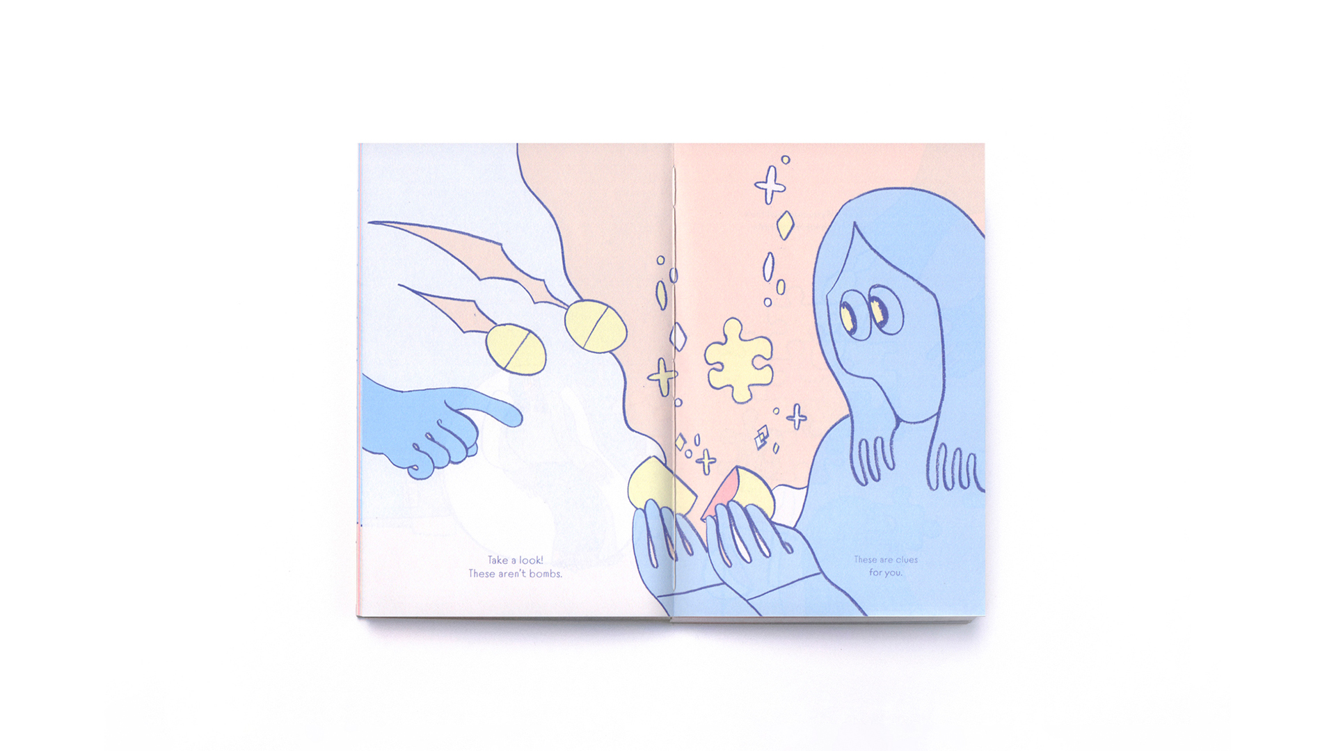 Fears Are Beings Too