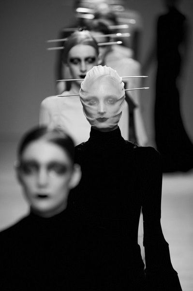 Gareth Pugh S/S 2013