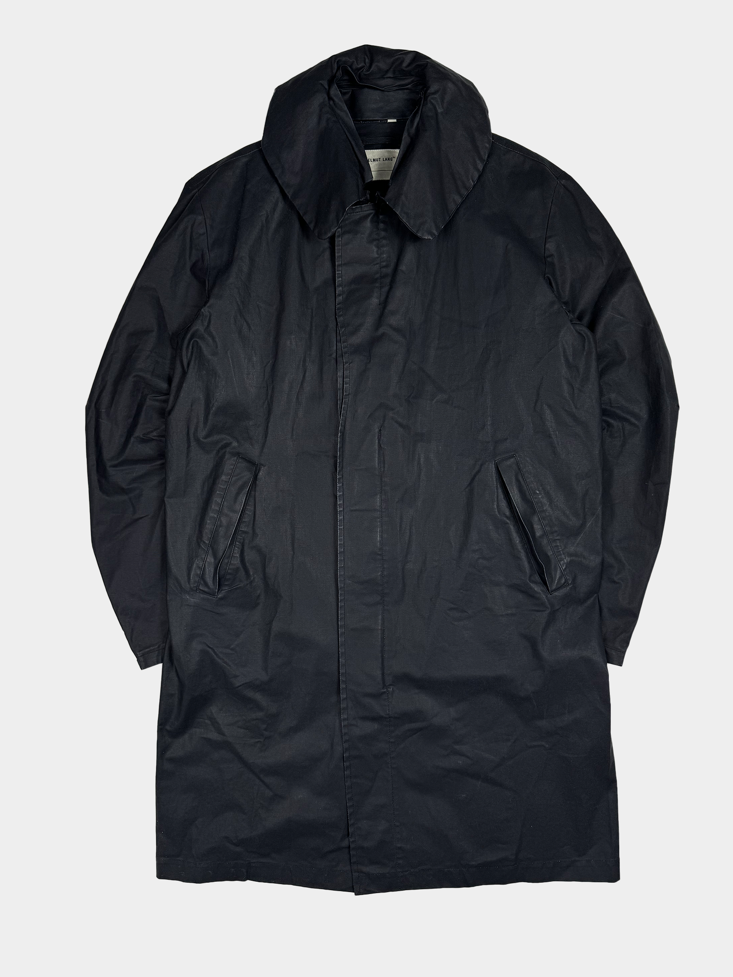 Norse projects trondheim 2024 waxed cotton jacket