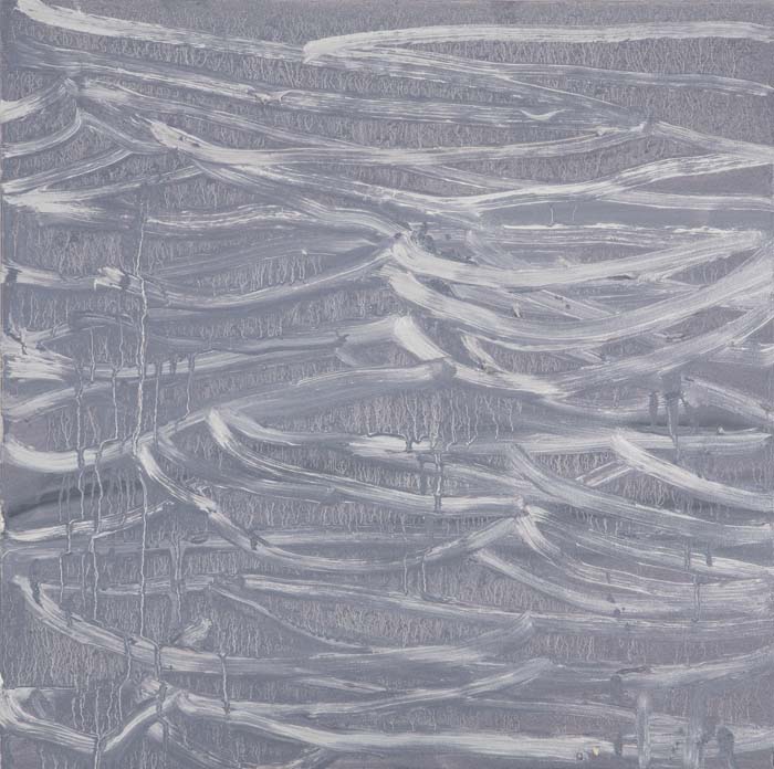 ground water, 2012, oil on canvas, 20x20in