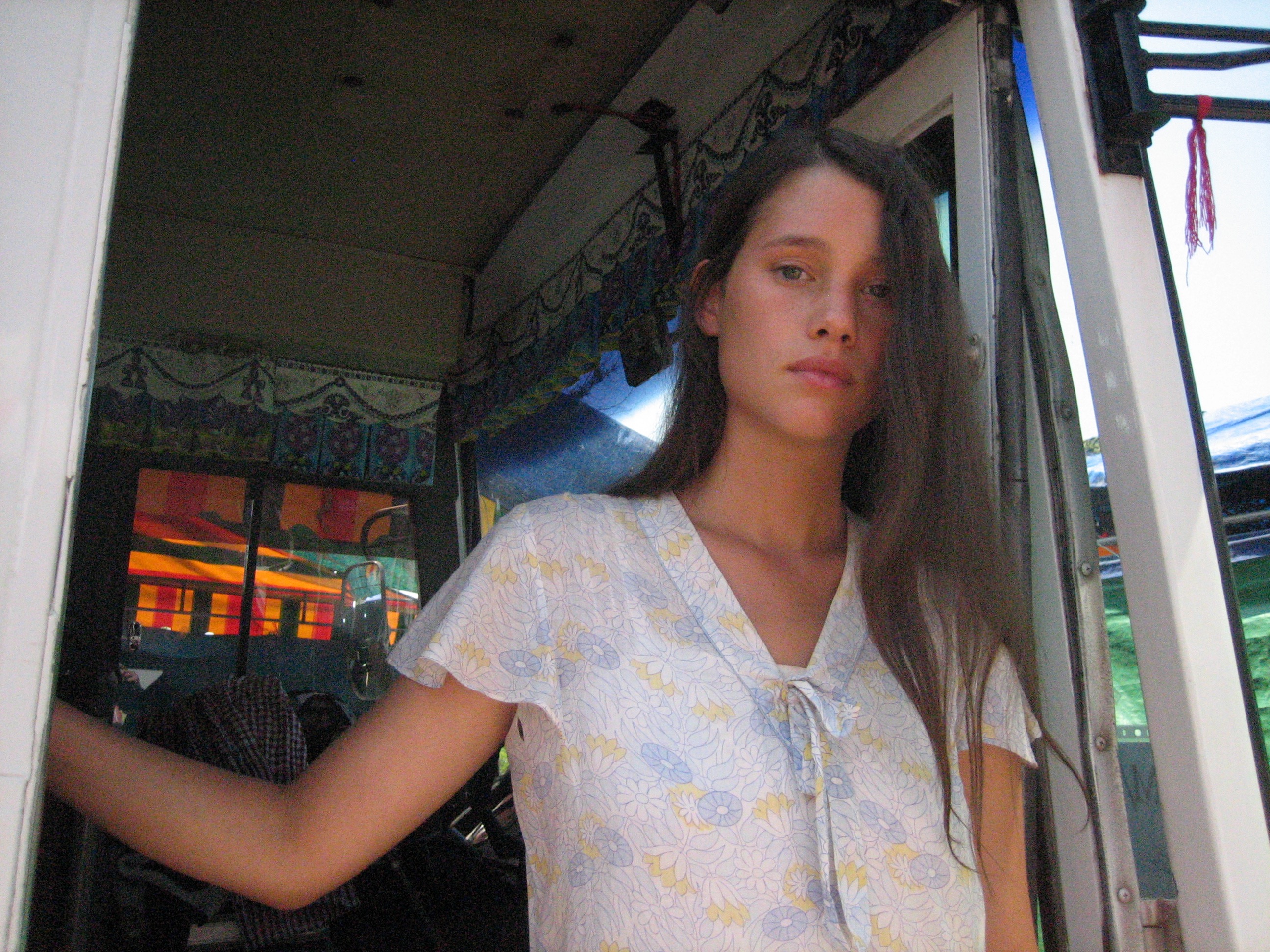 Astrid Berg&egrave;s-Frisbey, Sihanoukville