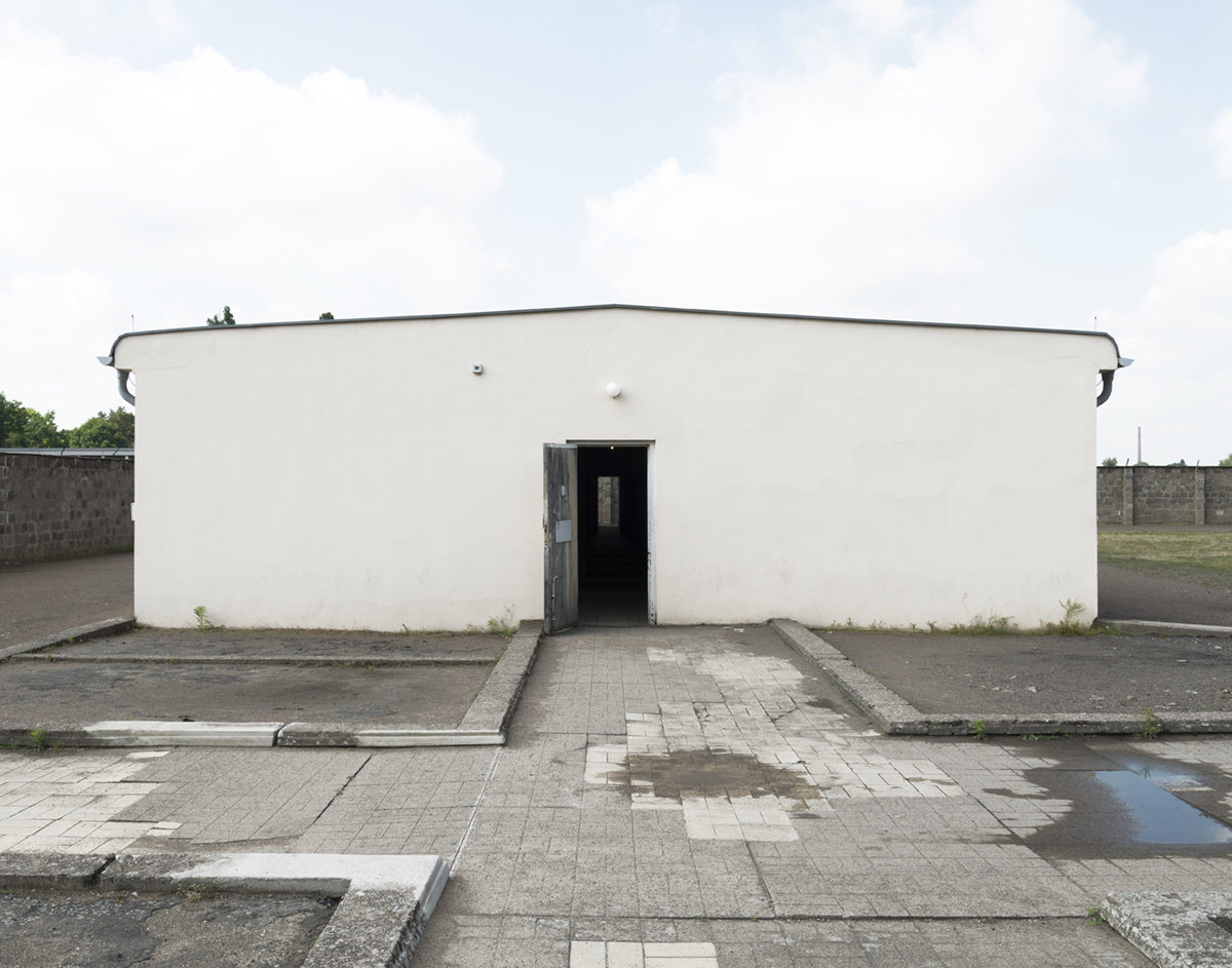 Prison (Sachsenhausen Memorial and Museum) (2016)