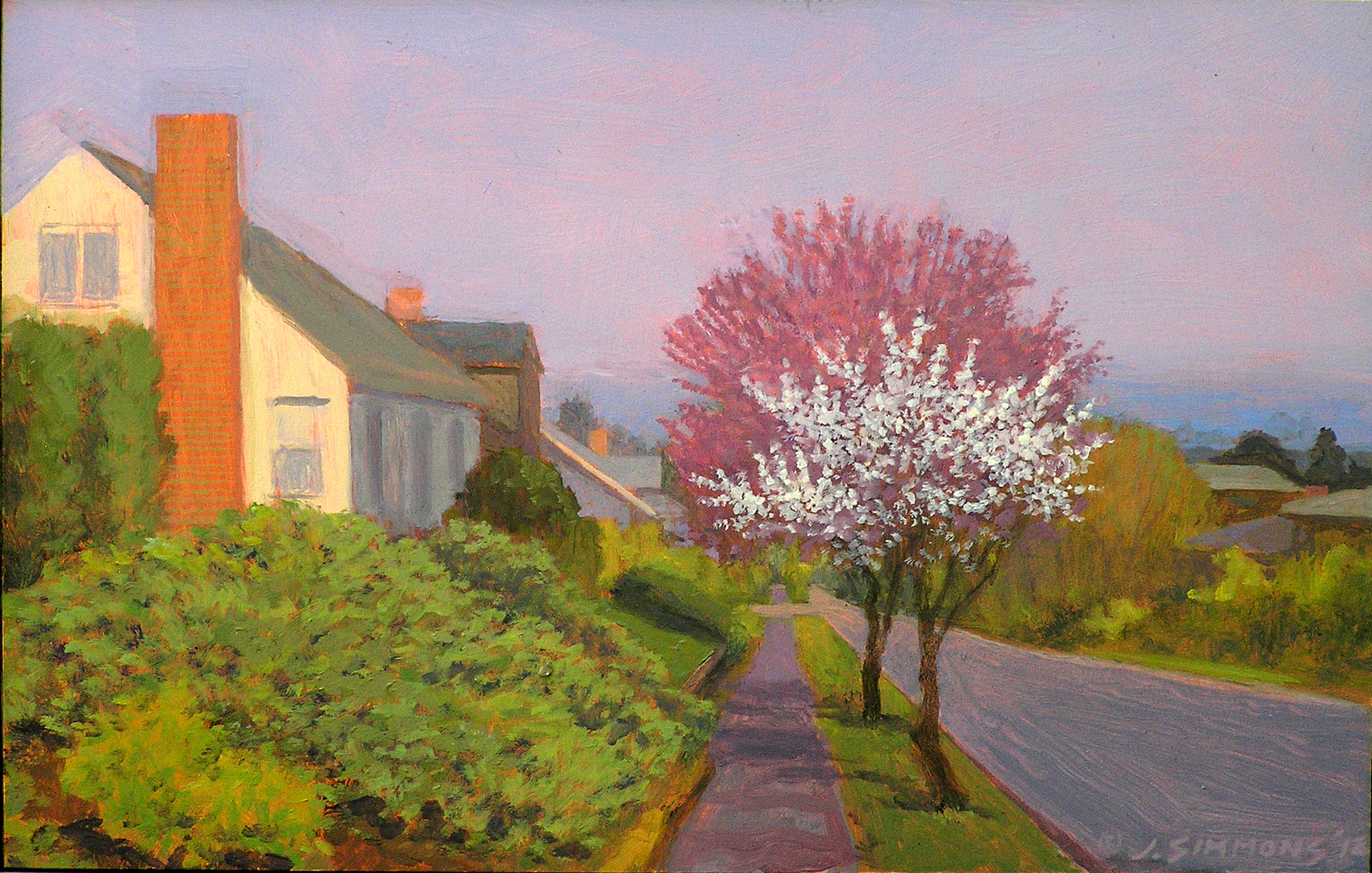 L3.62 - Yamhill blossoms