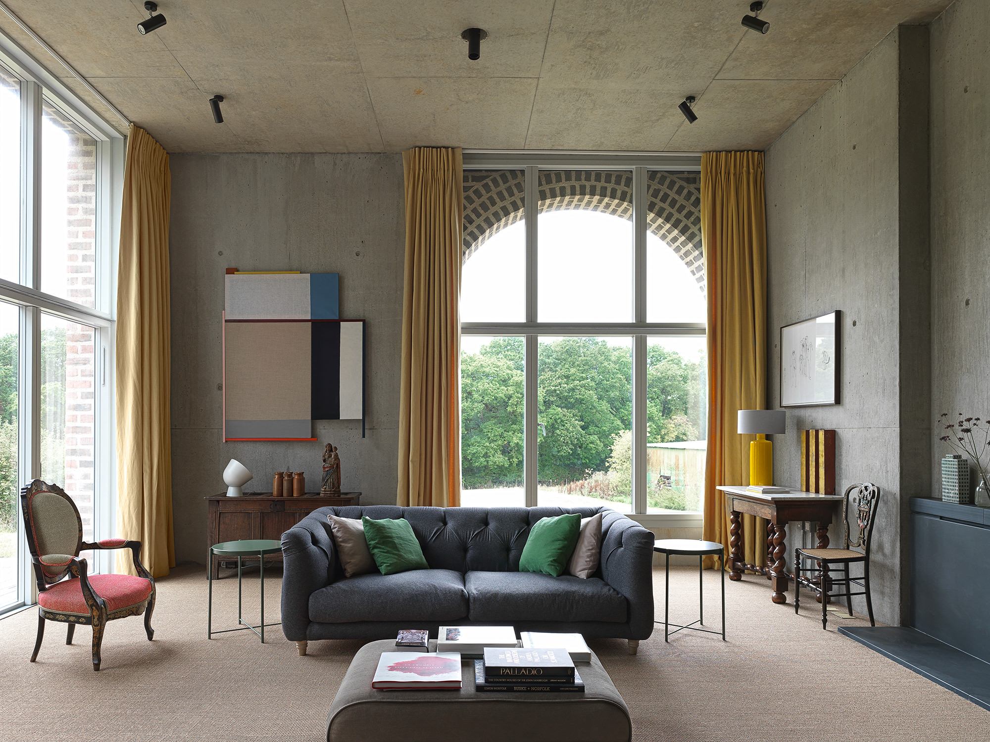 NITHURST FARM • ADAM RICHARDS ARCHITECTS