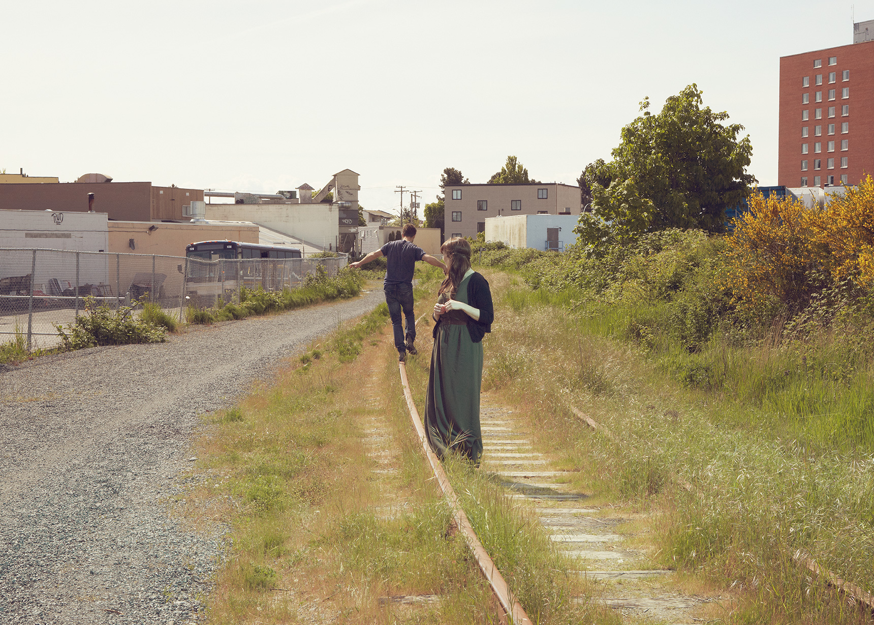 There to Here - Sarah, Victoria