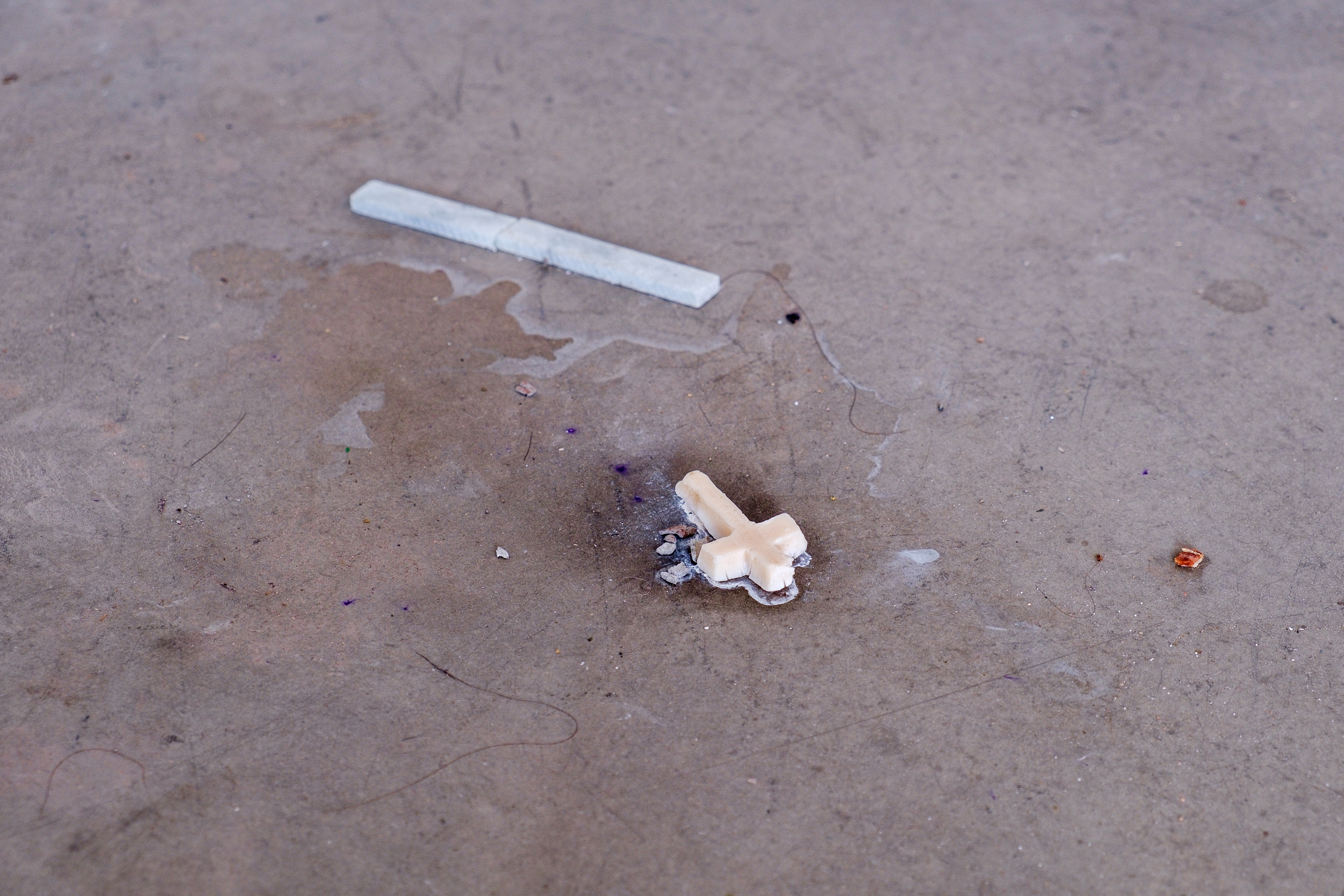 soap, engineers chalk 2024