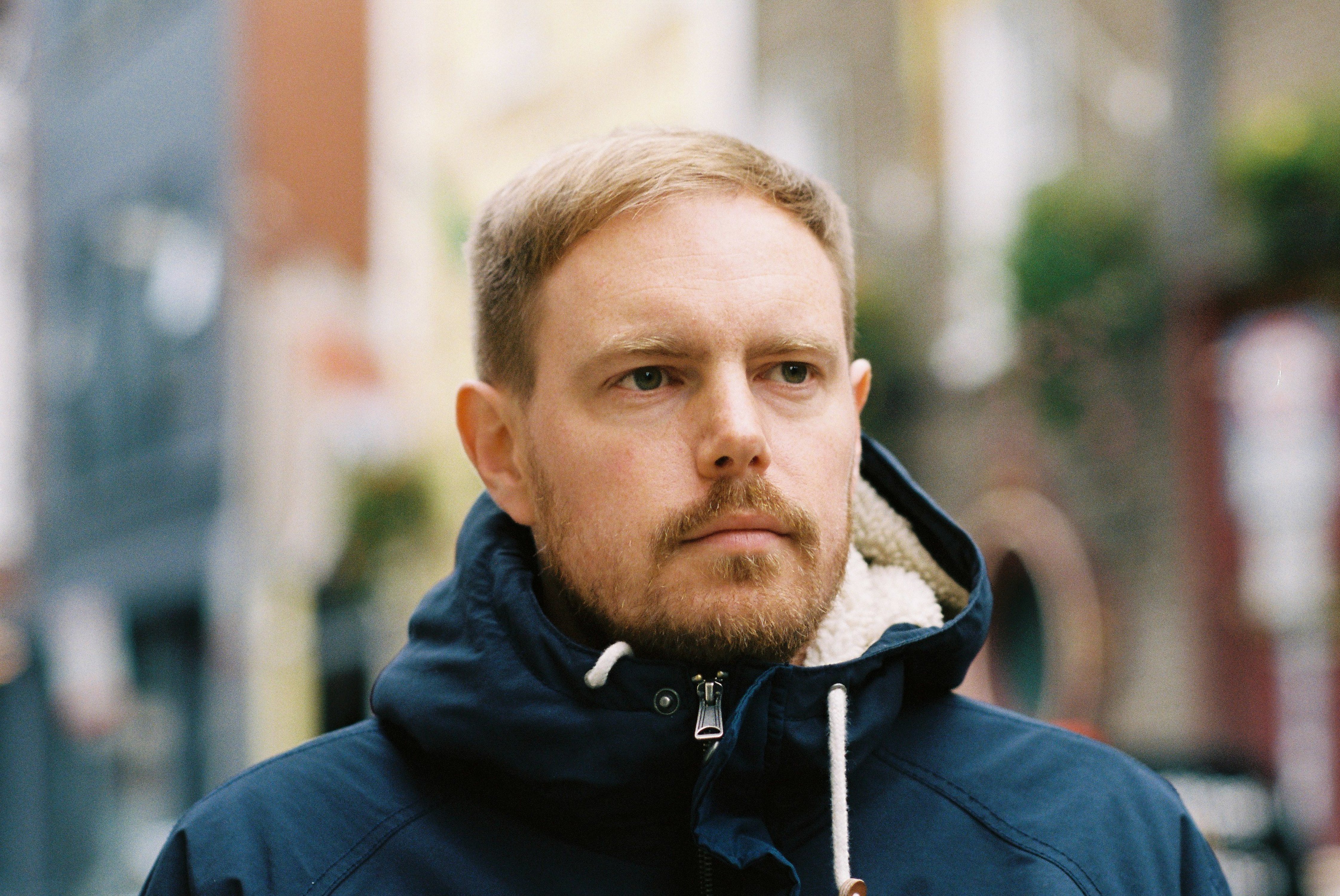 Alex James / Chief Technology Officer