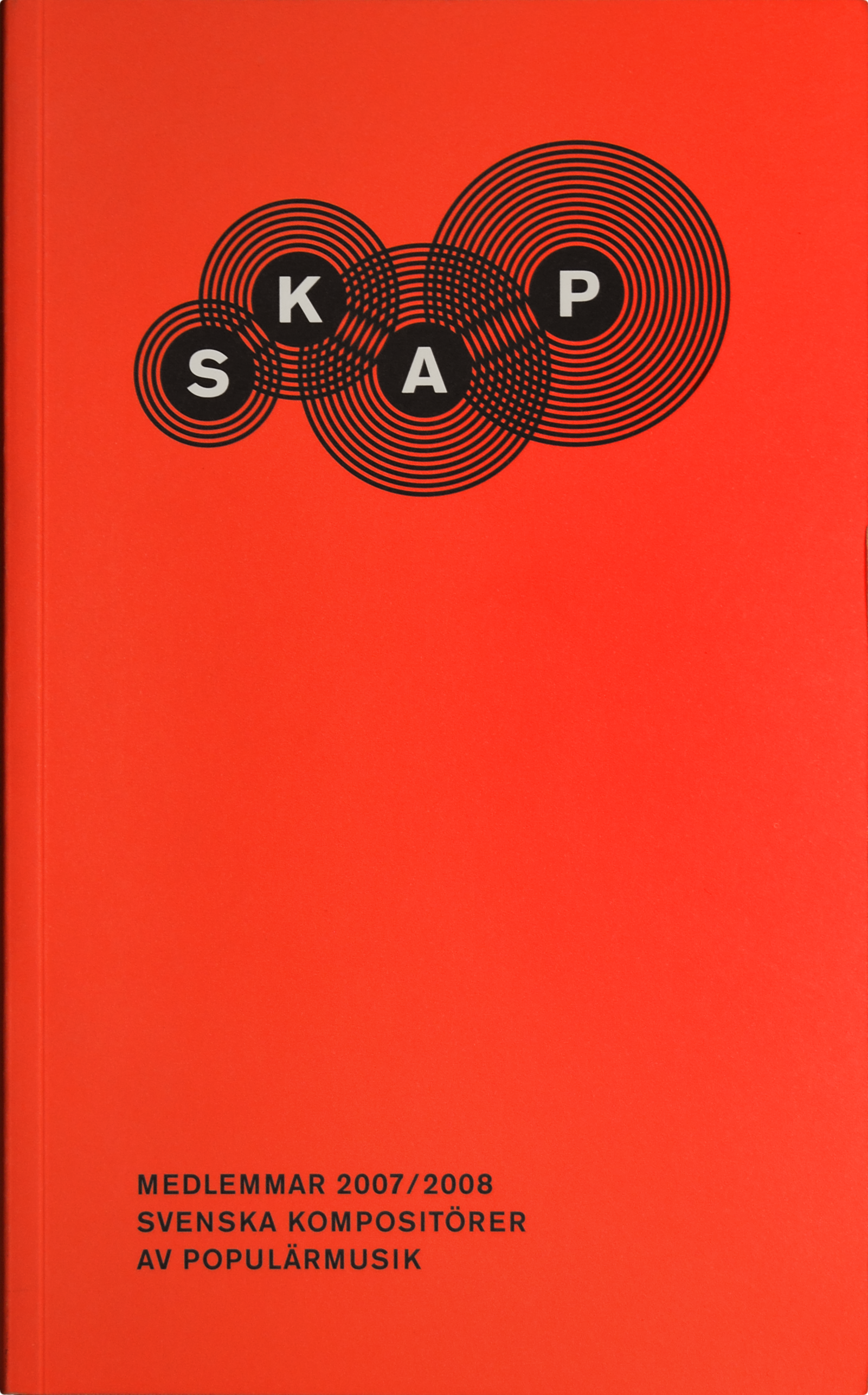 SKAP, Svenska kompositörer av populärmusik, 2011