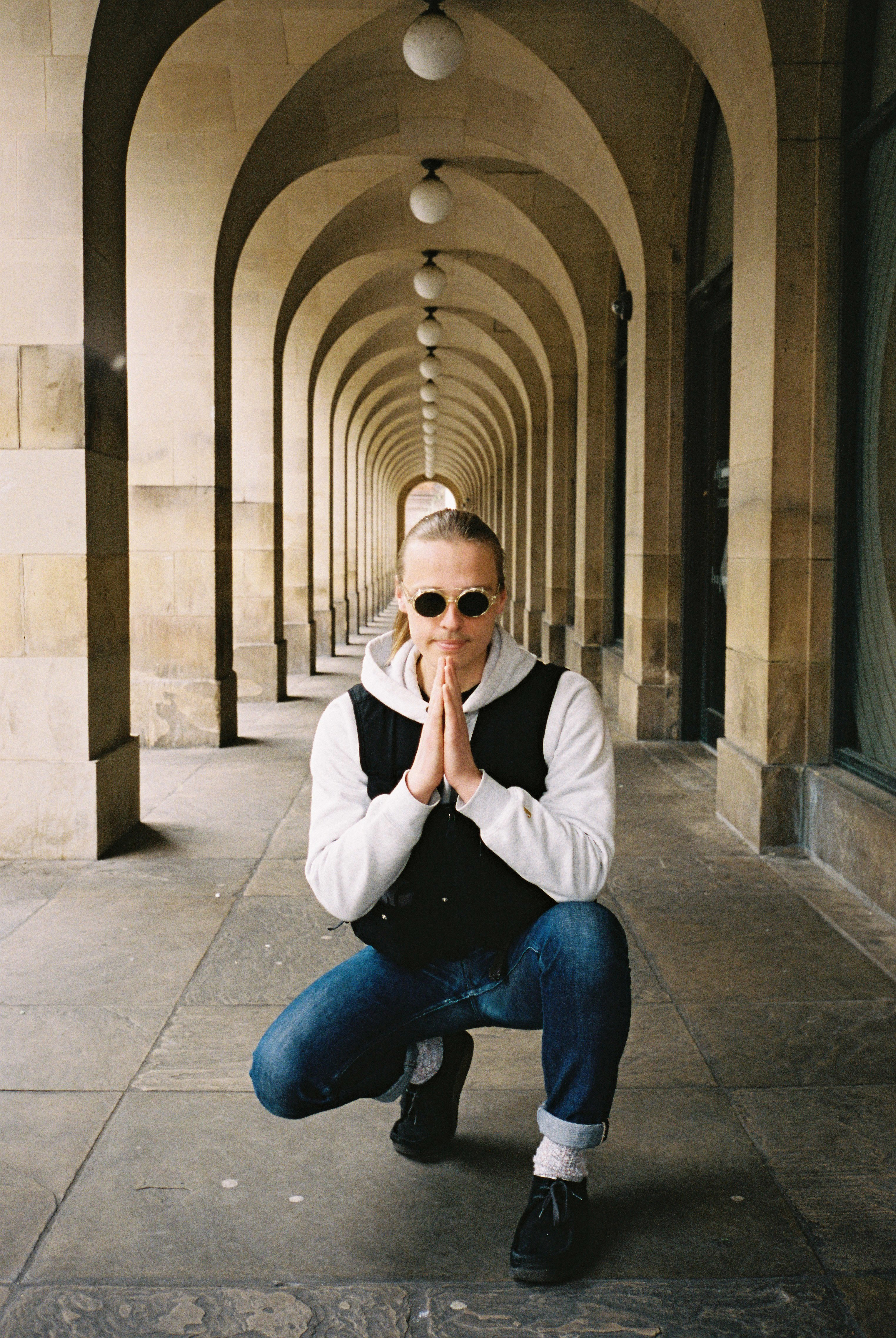 Manchester • 2019 • Portra 400