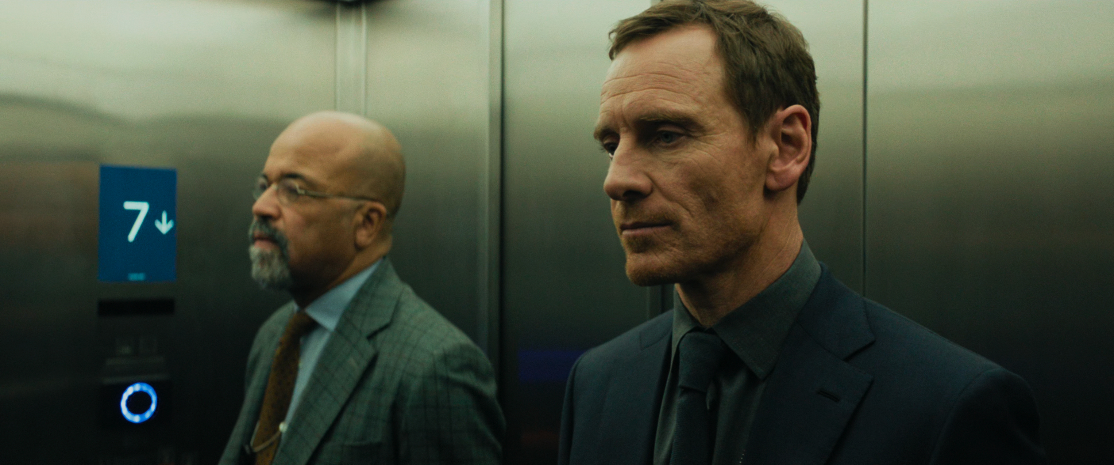 THE AGENCY S1    ‎ ‎⁄ ‎    FICTIONAL USER INTERFACE — [ PROJECT ]