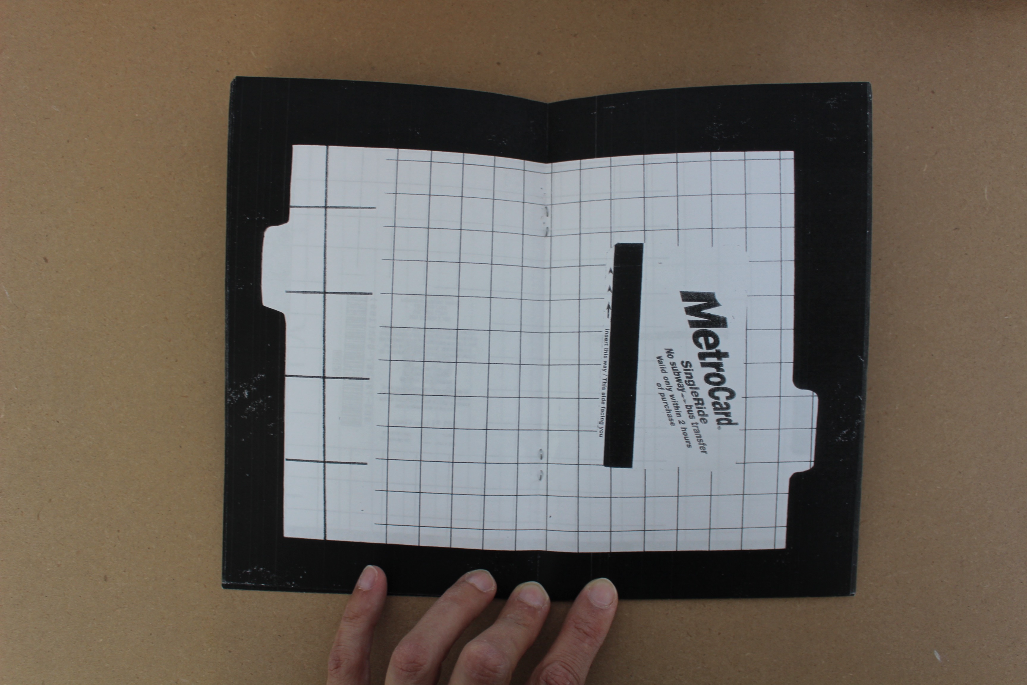 New York Free Alphabet (artist book)