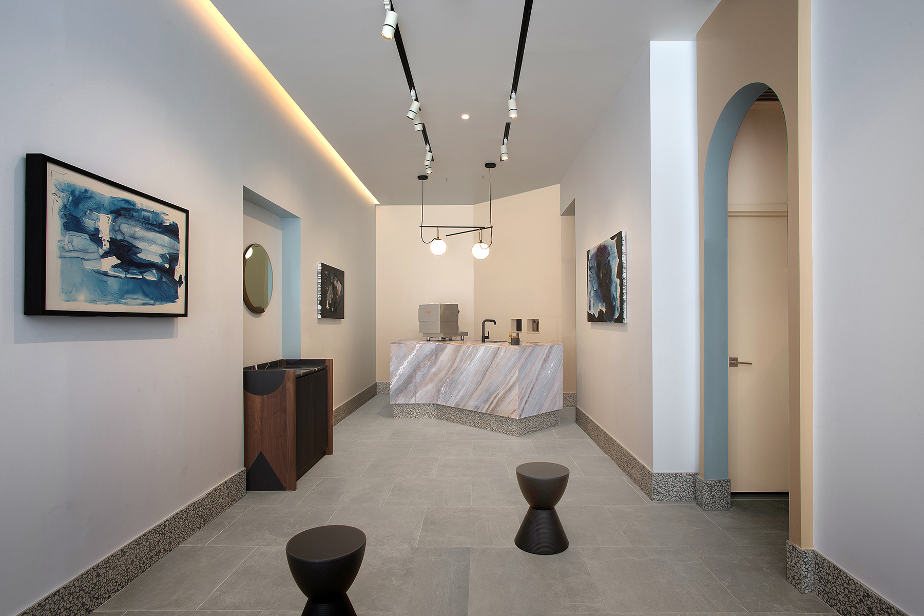 Byname Tea Room & Gallery