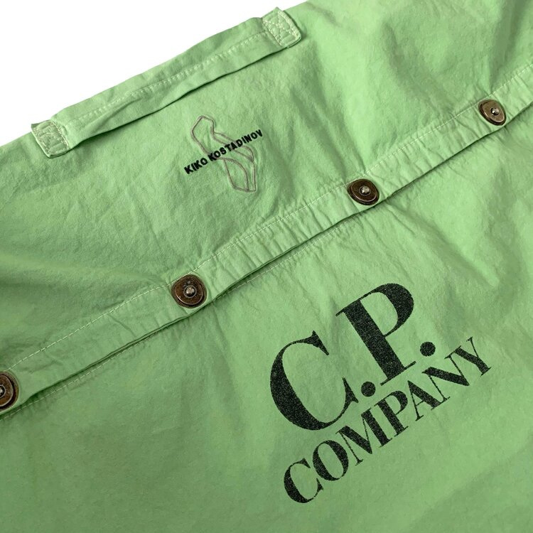 KIKO KOSTADINOV X CP COMPANY SINESIS JACKET - SEA.LAM ARCHIVE