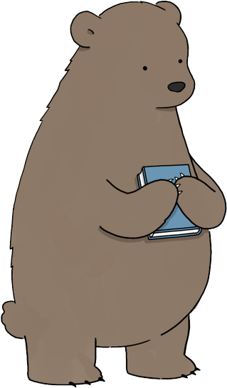 liz climo bear plush