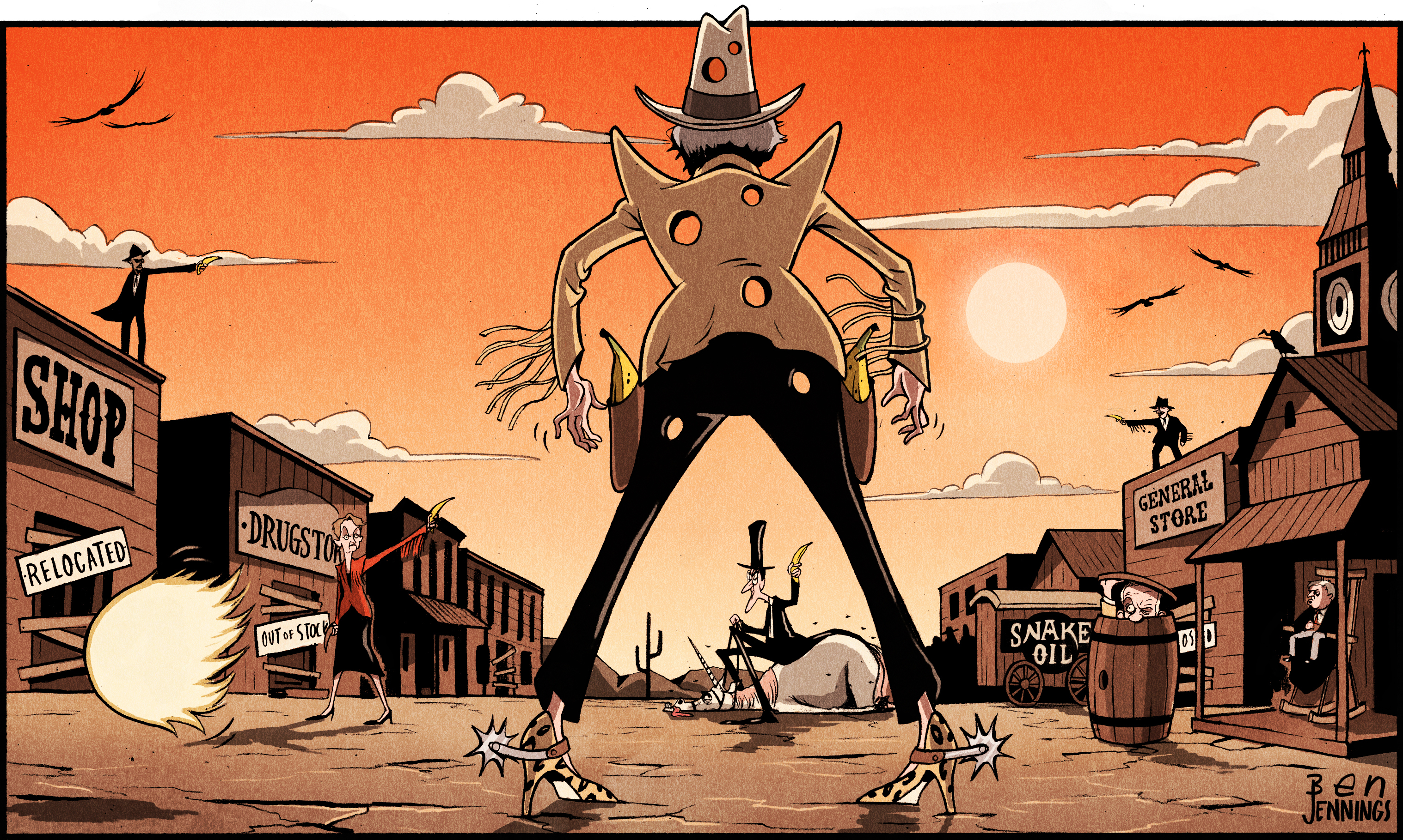 The Guardian - 28.01.19 (click image to purchase print)