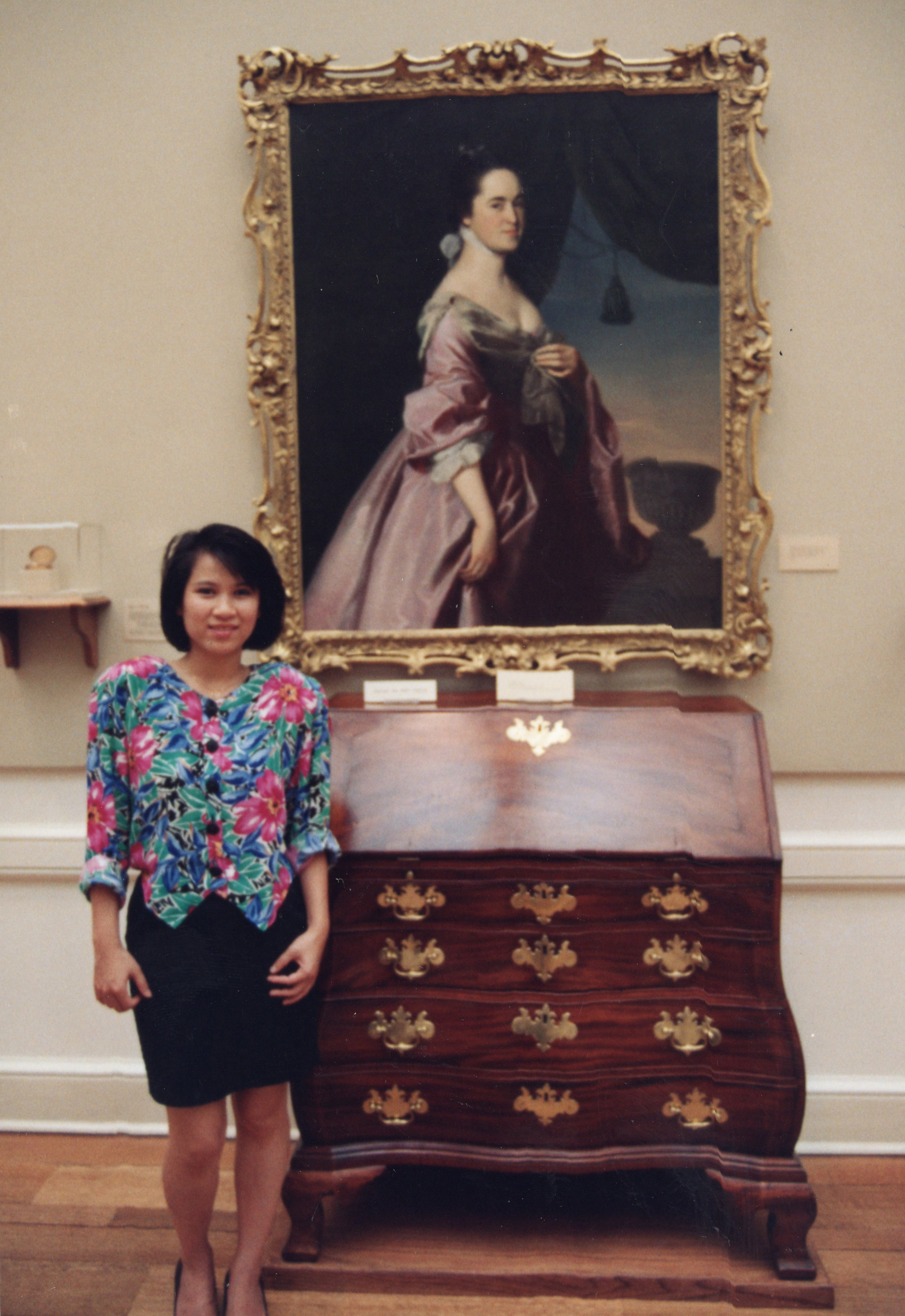 01125 San Francisco, CA 1992