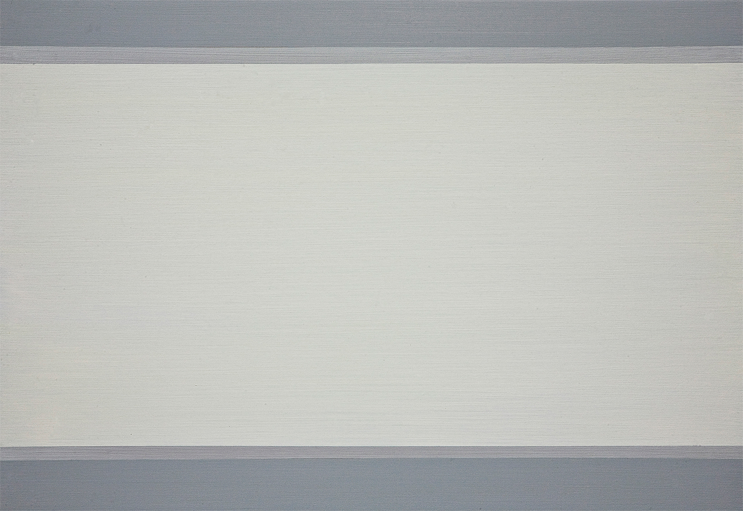 O.T., 2011, acrylic on wood, 45 x 65 cm