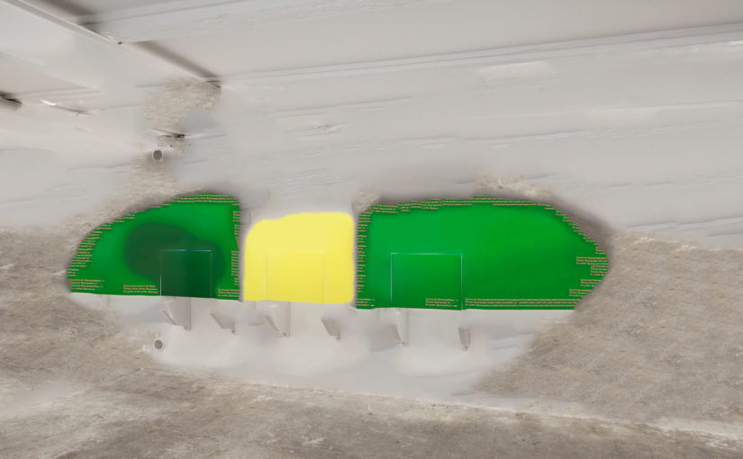 Exposition personnelle de Matthias Sohr à l’Espace eeeeh ! à Nyon