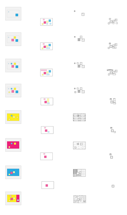 Plan Catalogue by Program
