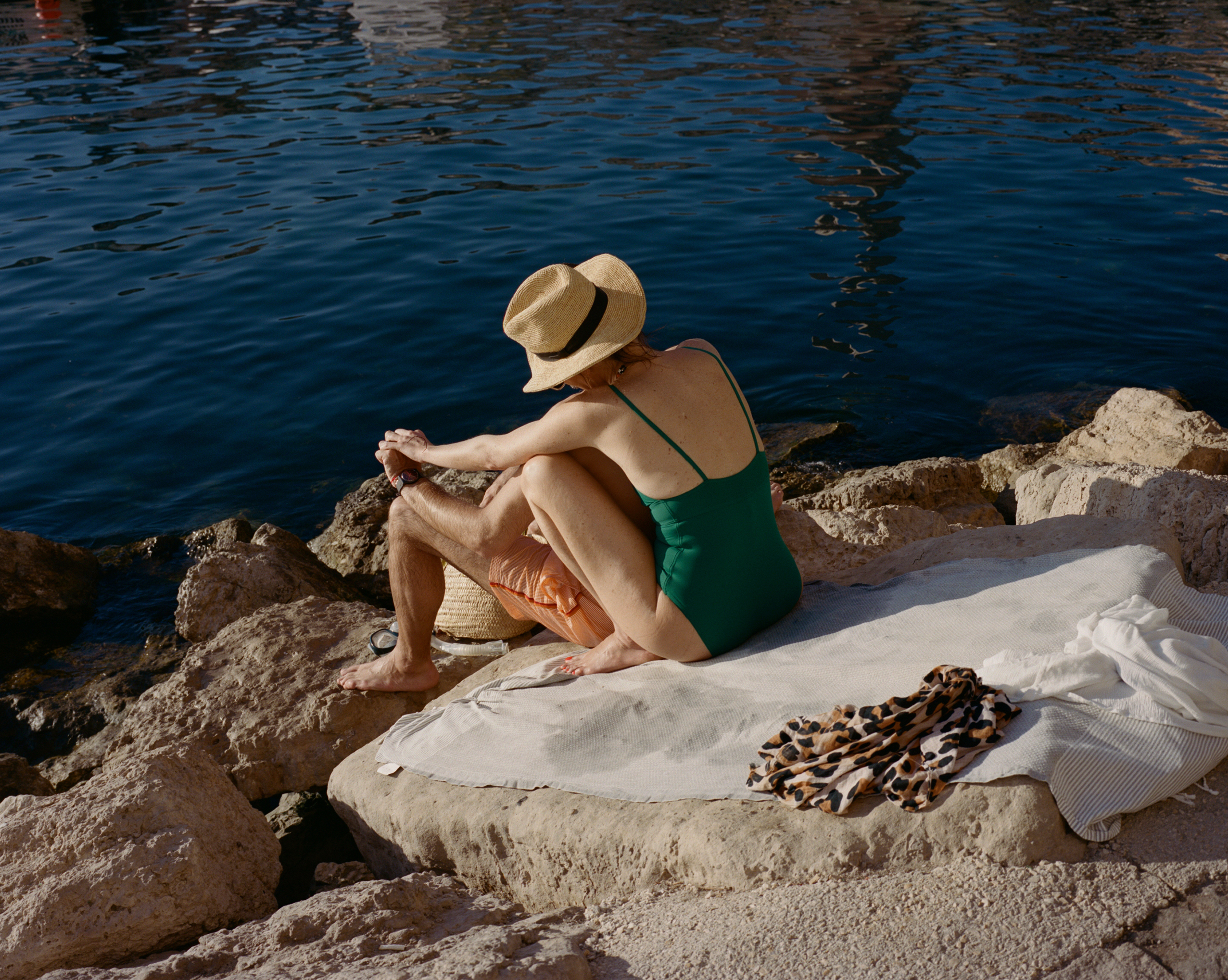 from Vallon des Auffes, Marseille, 2022