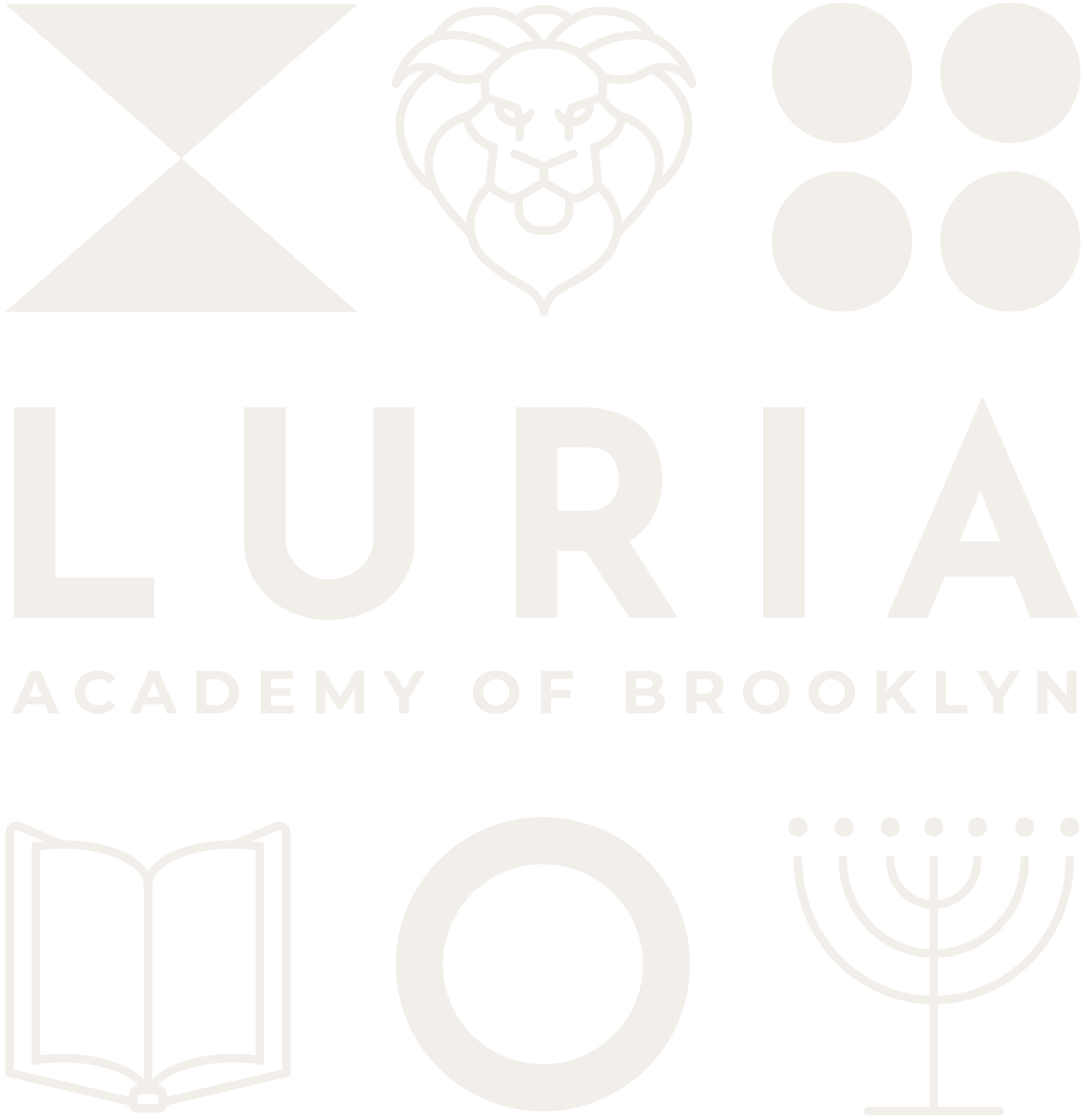 calendar — Luria Academy