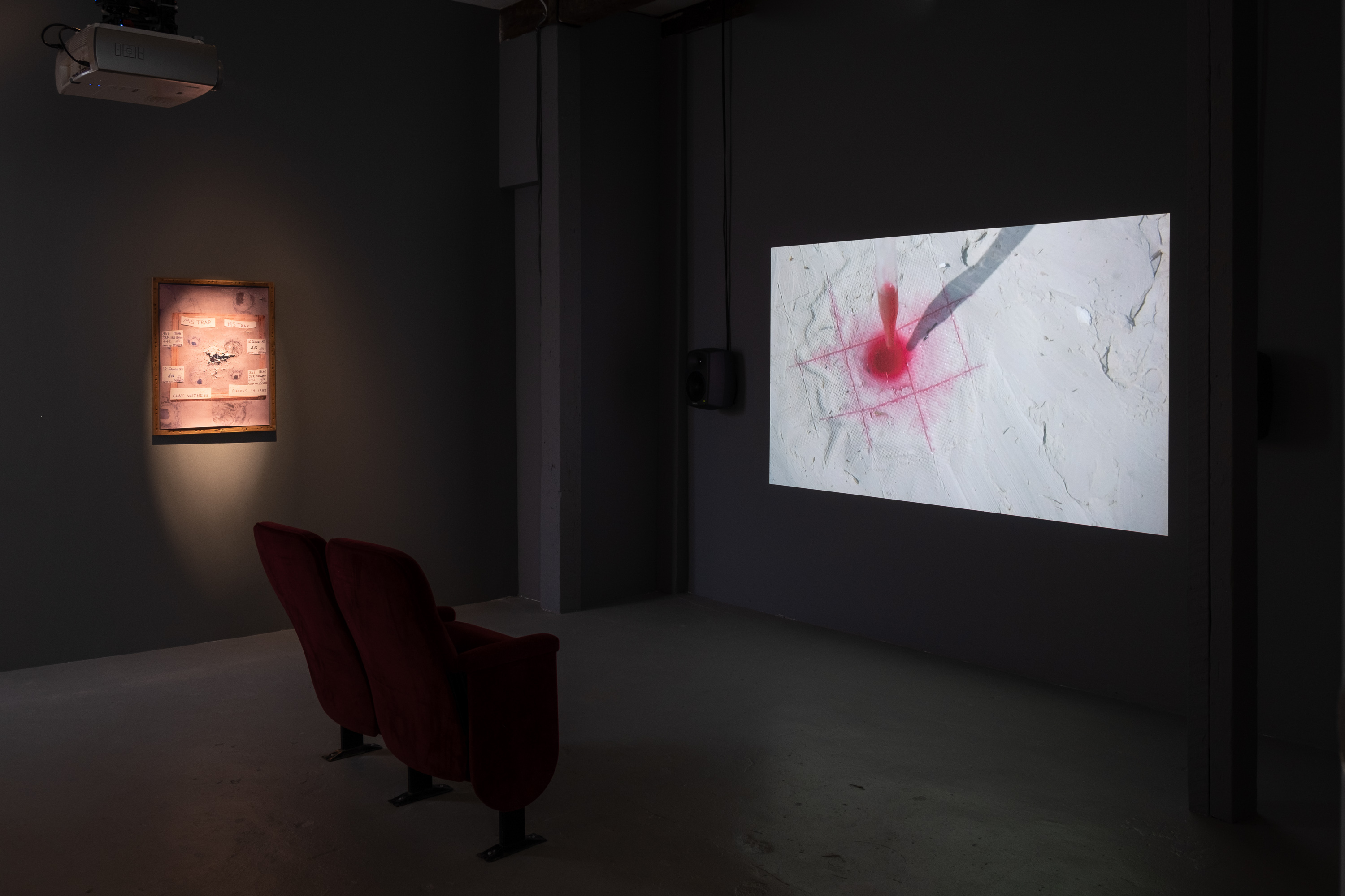 Kara Hansen at Afternoon Projects