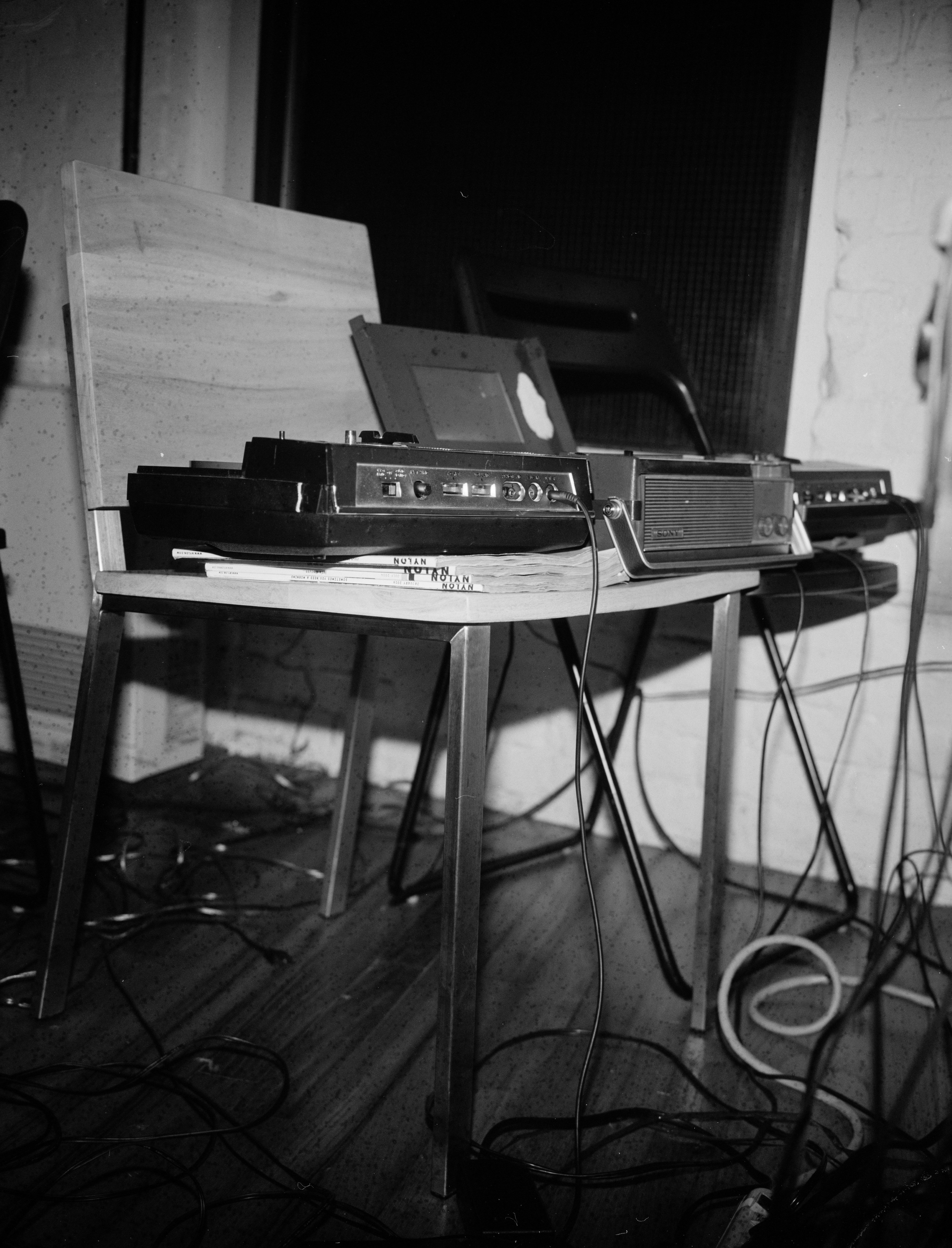 Shots performing at Blank Forms