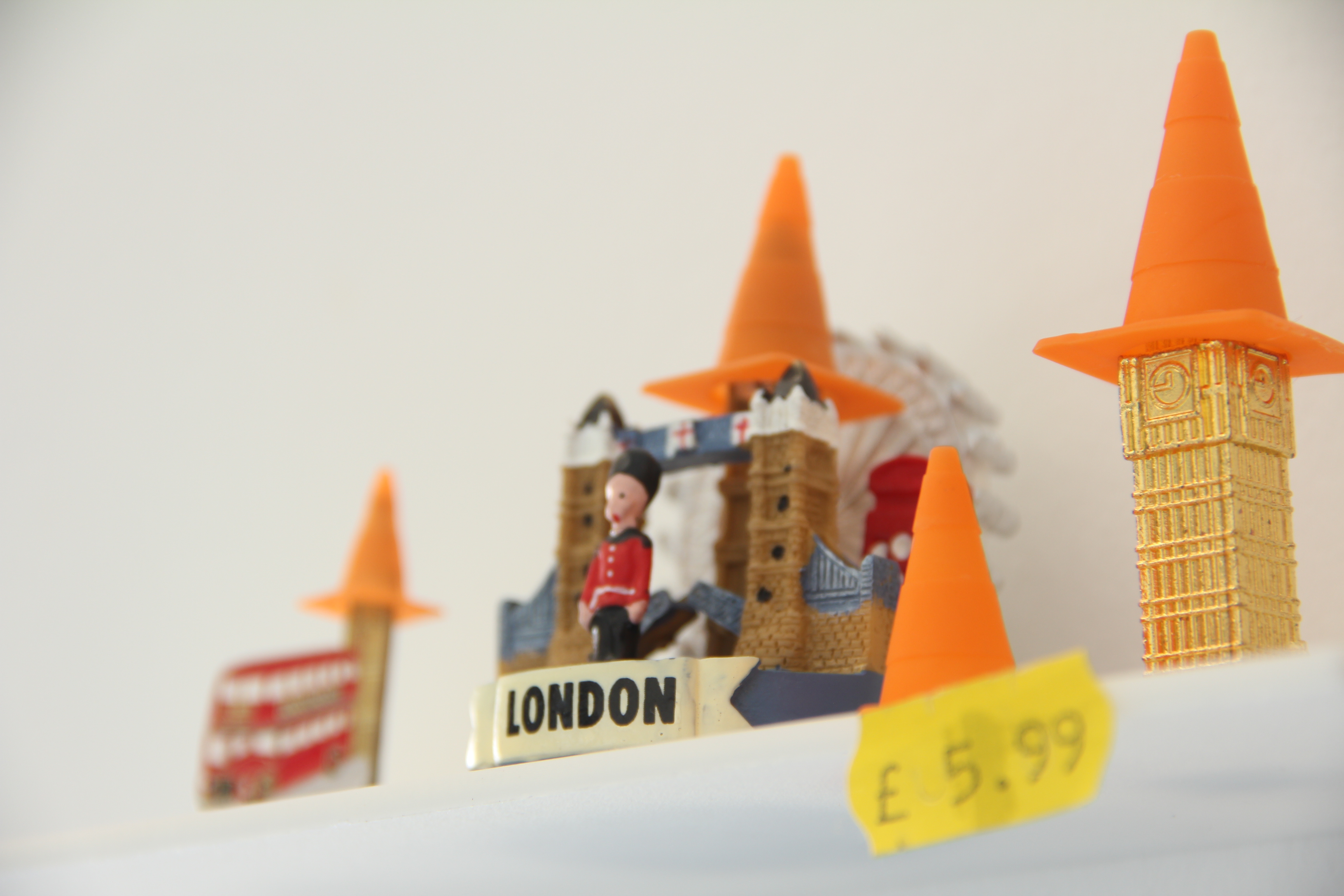 Humour is the Landmark