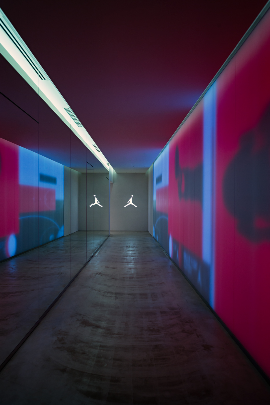 Jordan World of Flight, Tokyo | Brinkworth