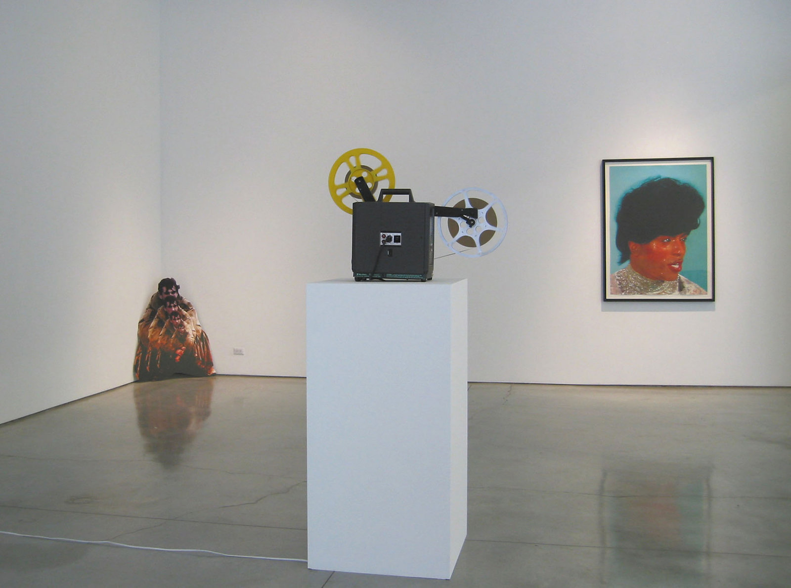 Sep 18 – Oct 16, 2004, Septic Tank, Gavin Brown's enterprise, 620 Greenwich Street, New York