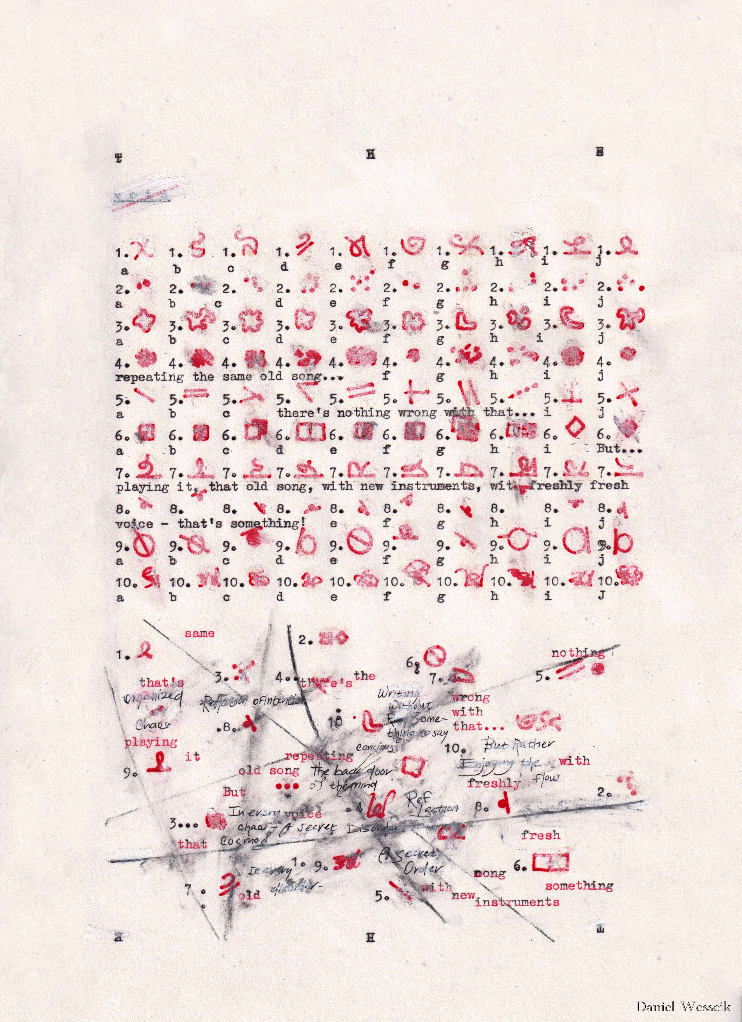 Forgotten Language