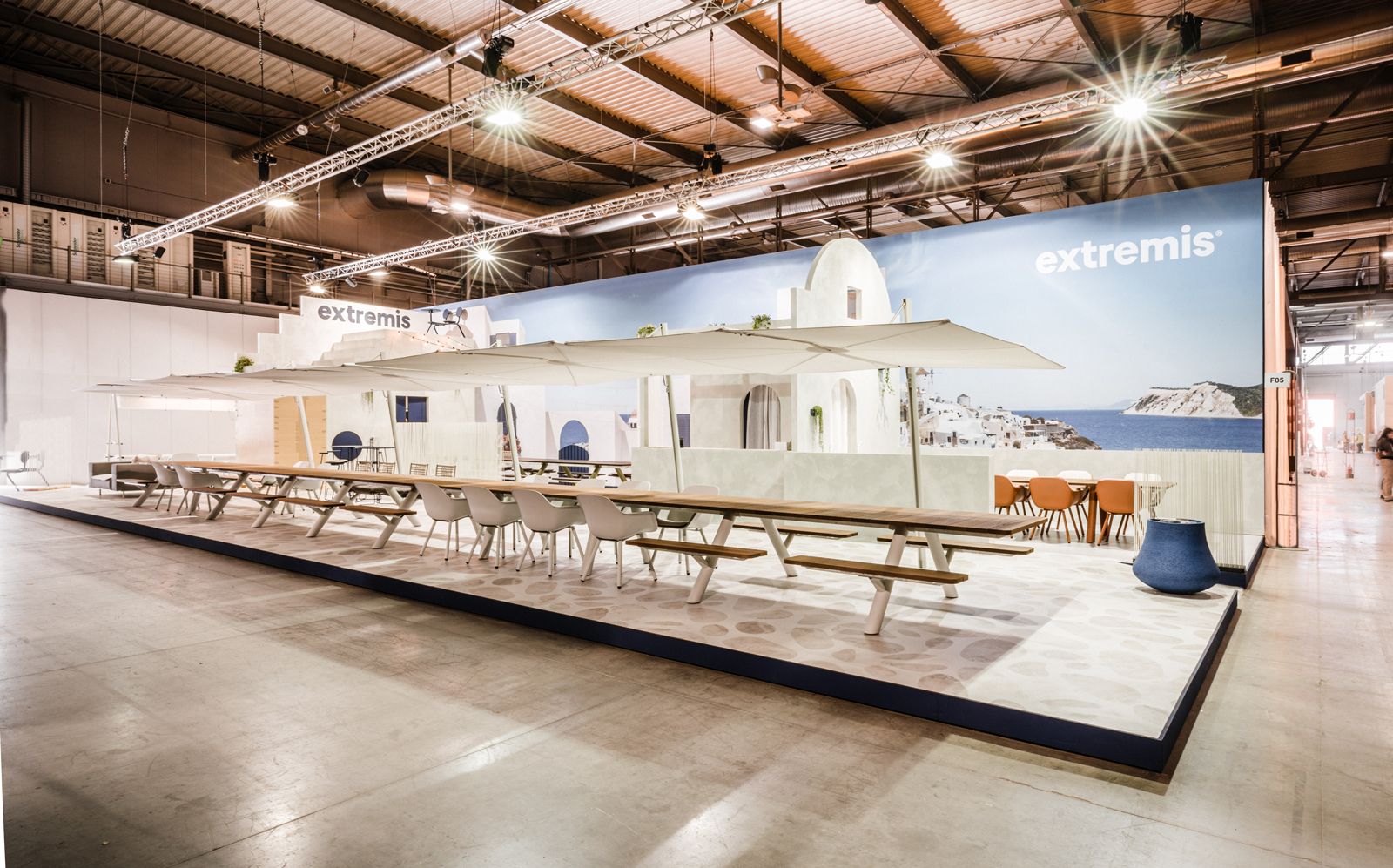 Stand Salone 2023 - by extremis